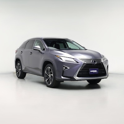 2017 Lexus RX 450h
