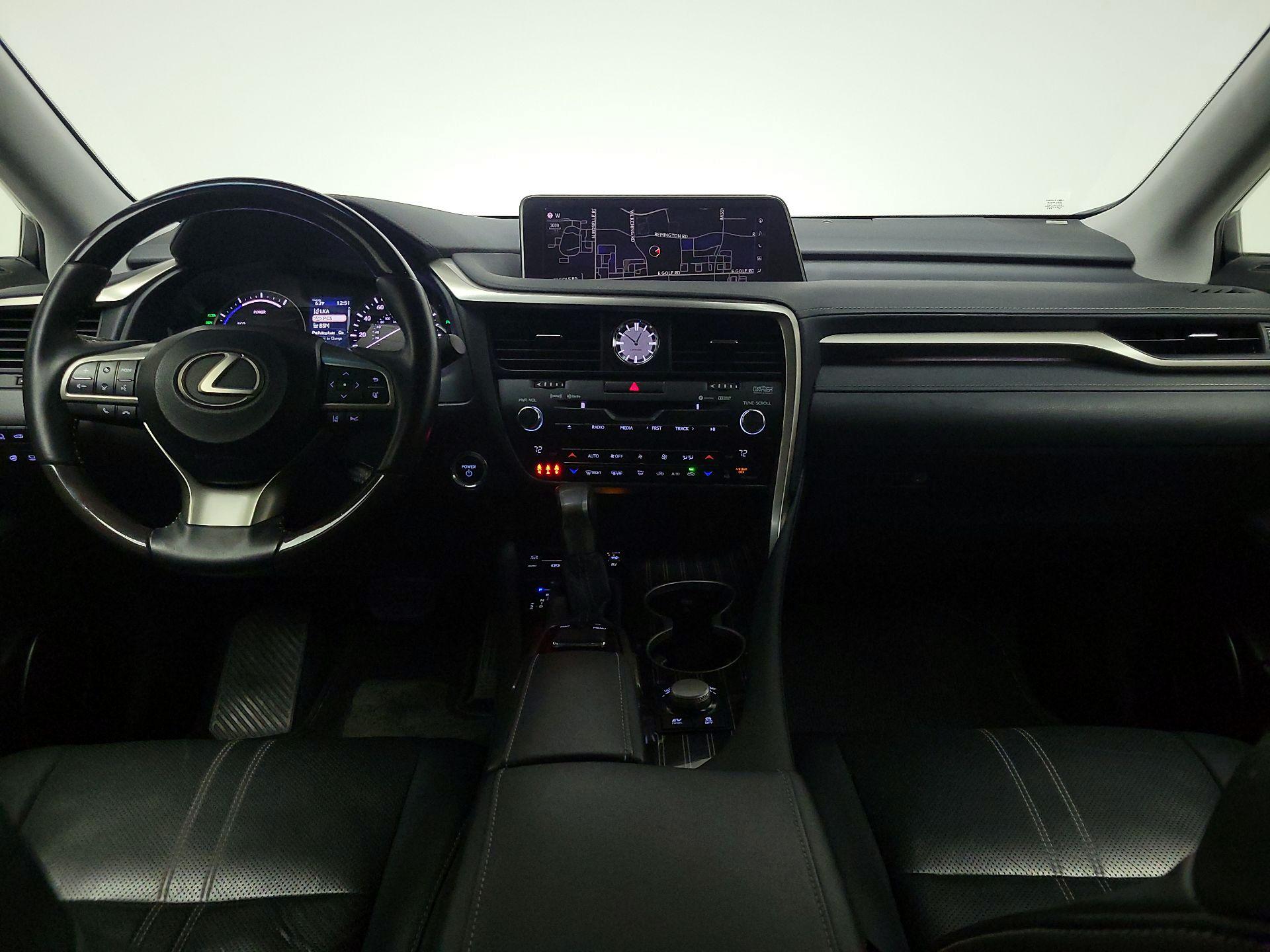 Thumbnail: 2017 Lexus RX - 9