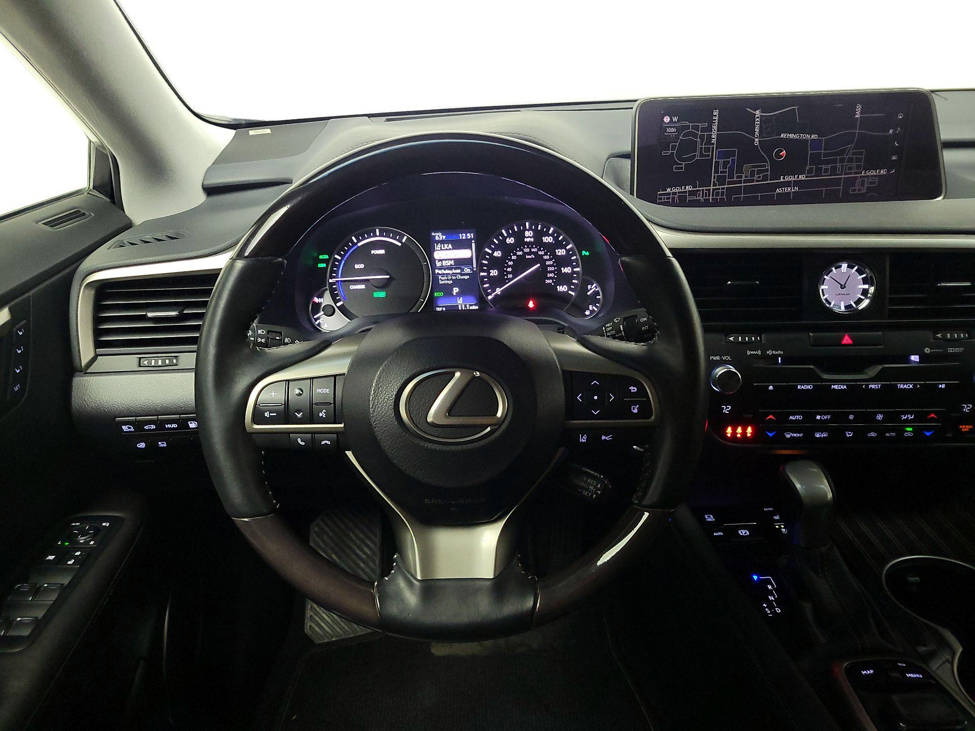 Thumbnail: 2017 Lexus RX - 10