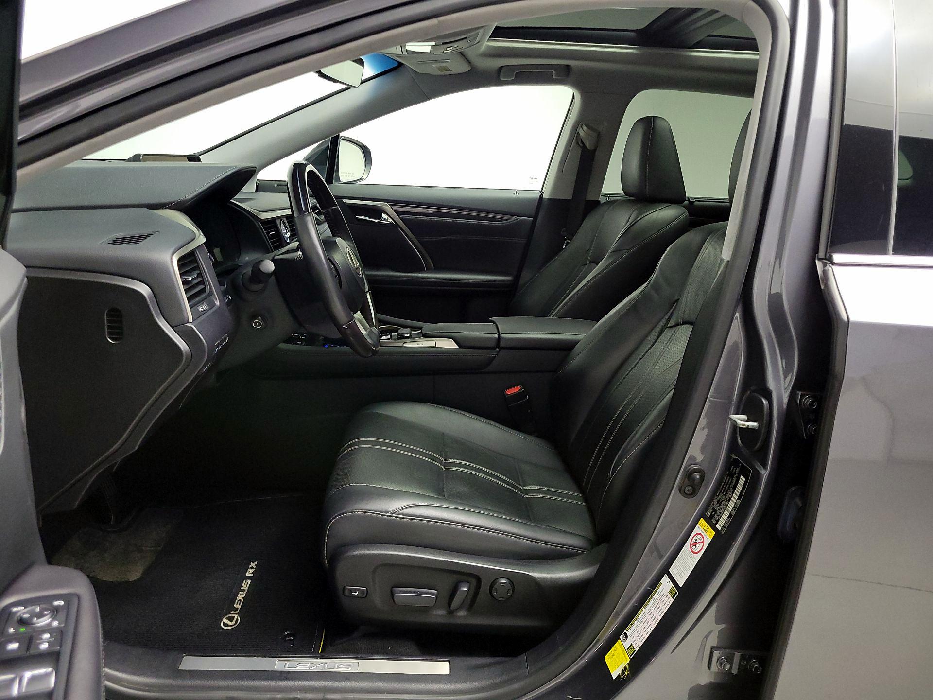 Thumbnail: 2017 Lexus RX - 11