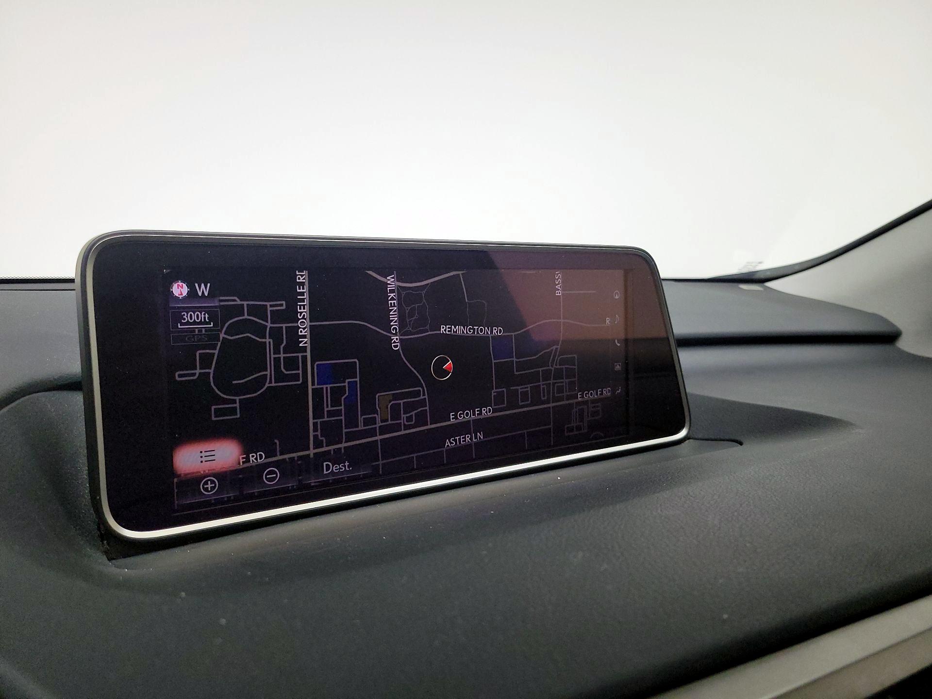 Thumbnail: 2017 Lexus RX - 14