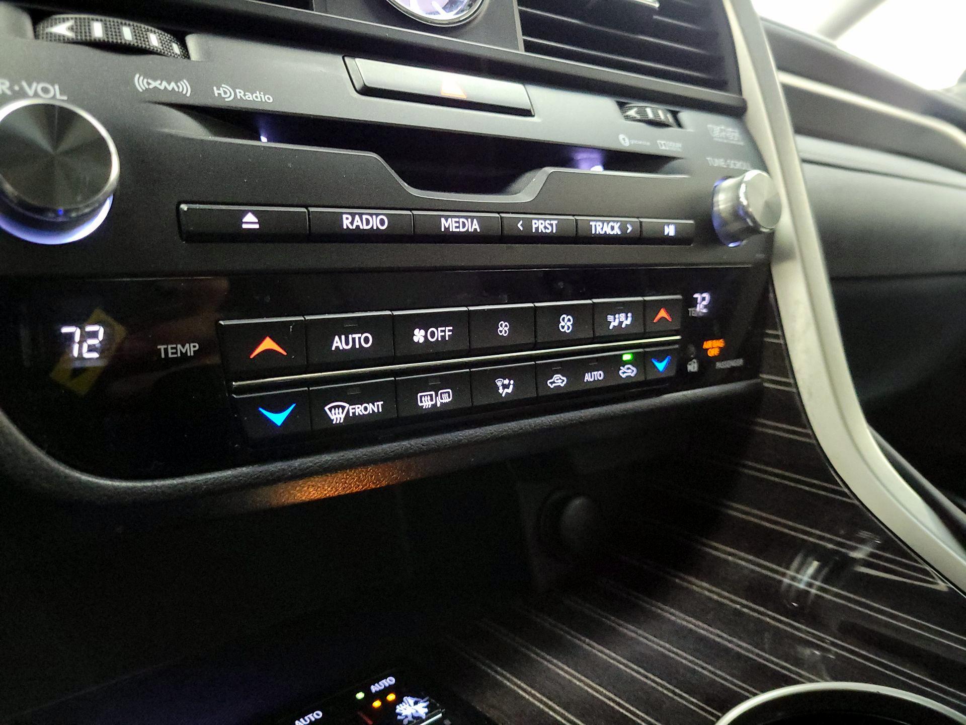 Thumbnail: 2017 Lexus RX - 17