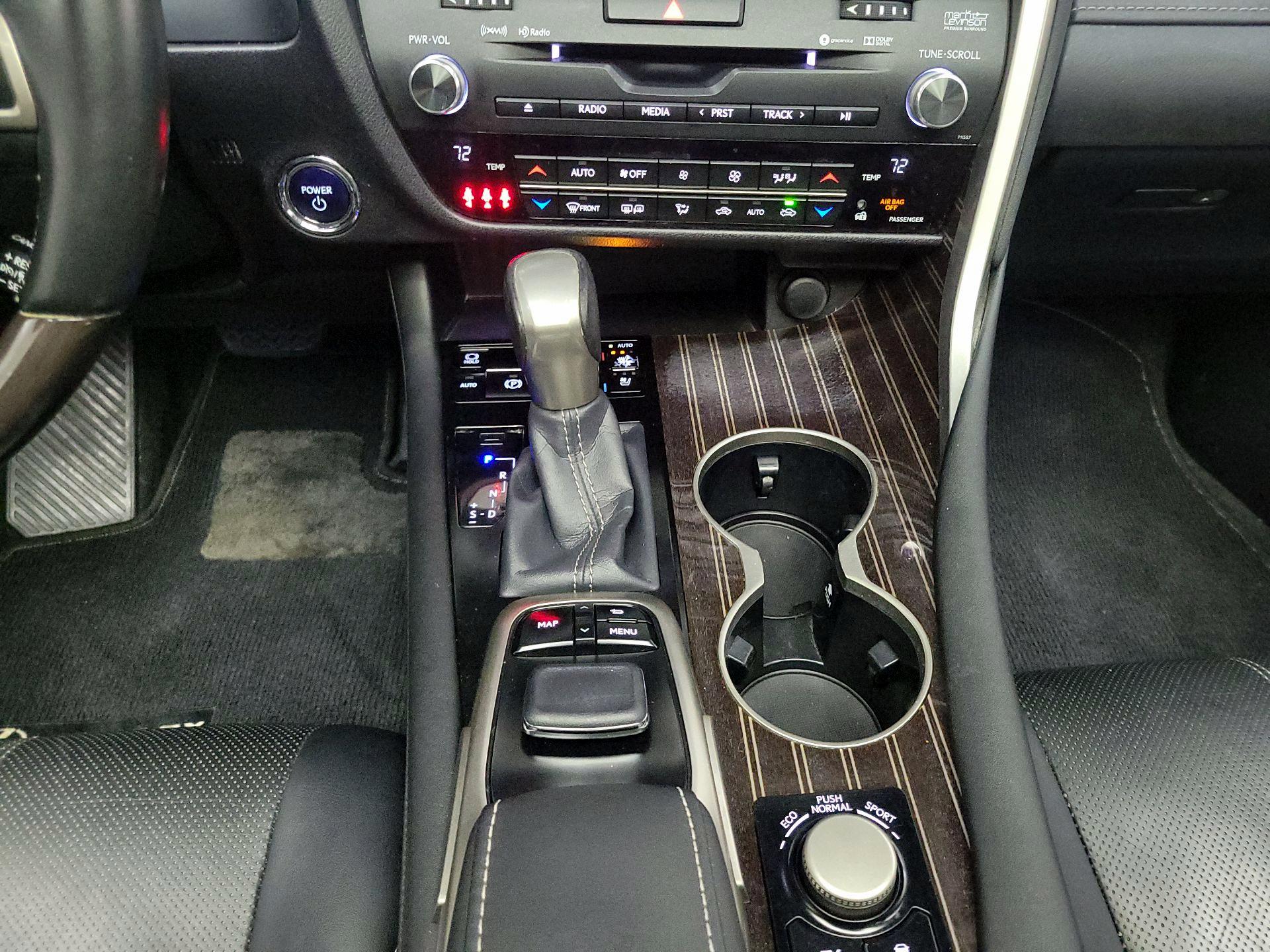 Thumbnail: 2017 Lexus RX - 18