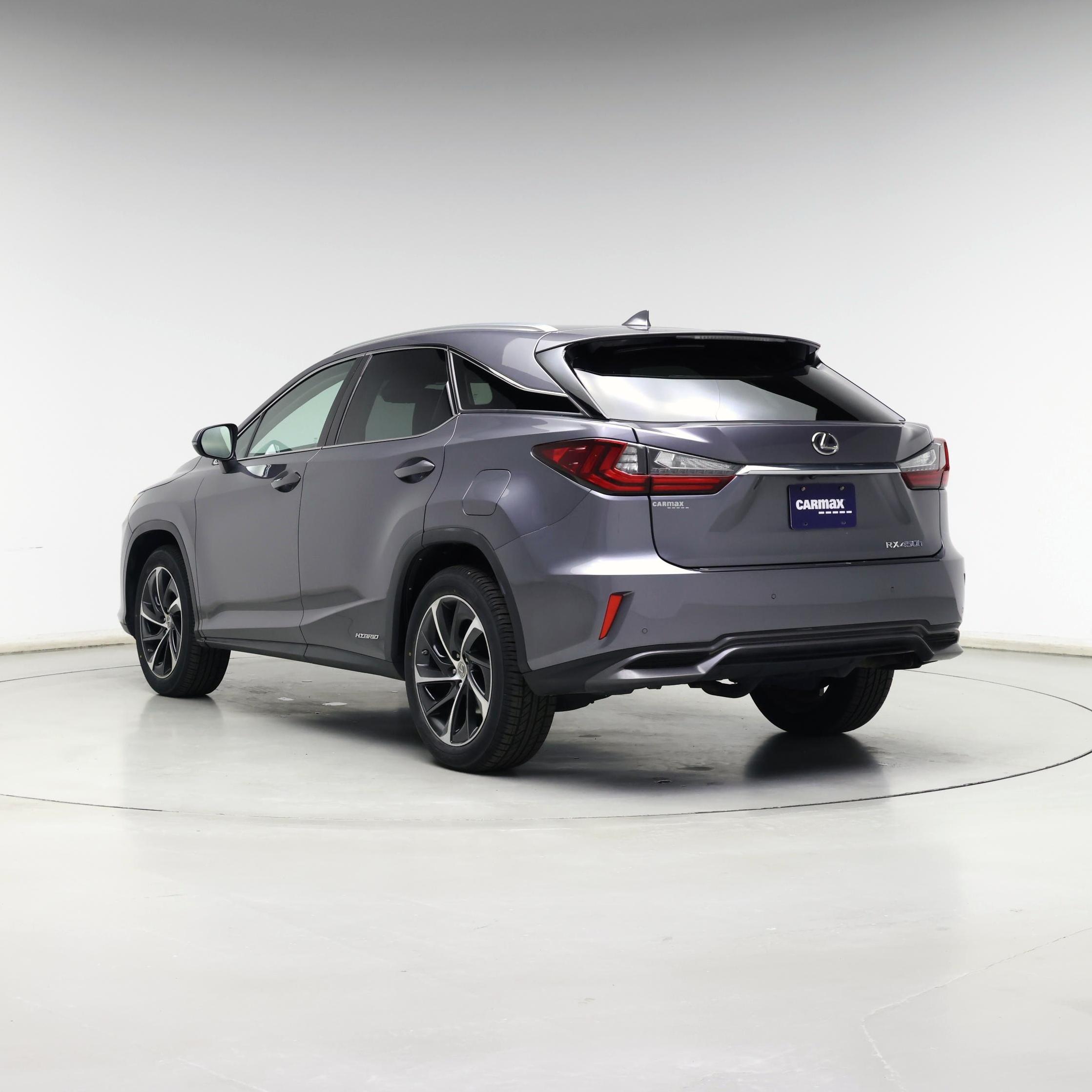 Thumbnail: 2017 Lexus RX - 2