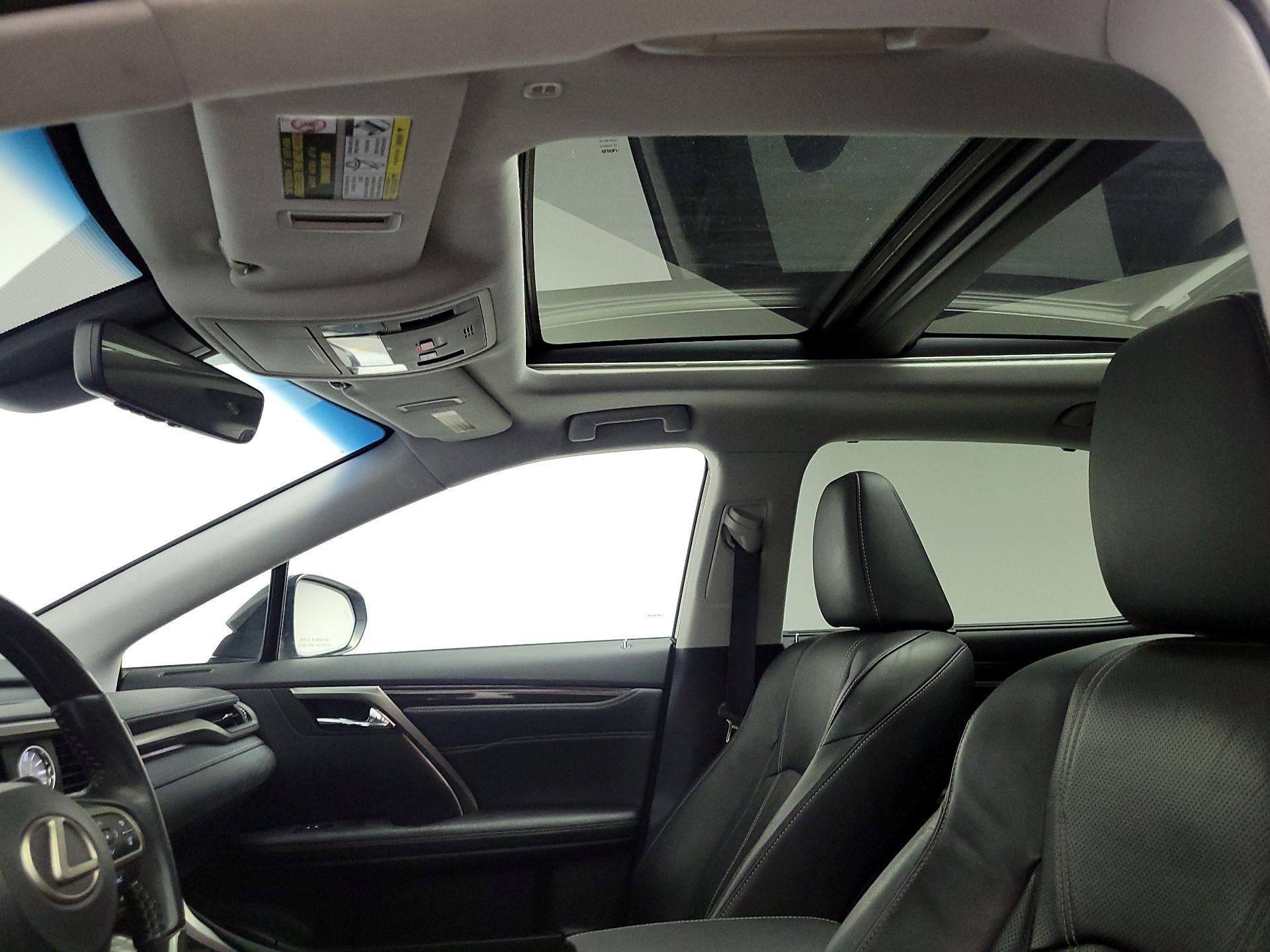 Thumbnail: 2017 Lexus RX - 20