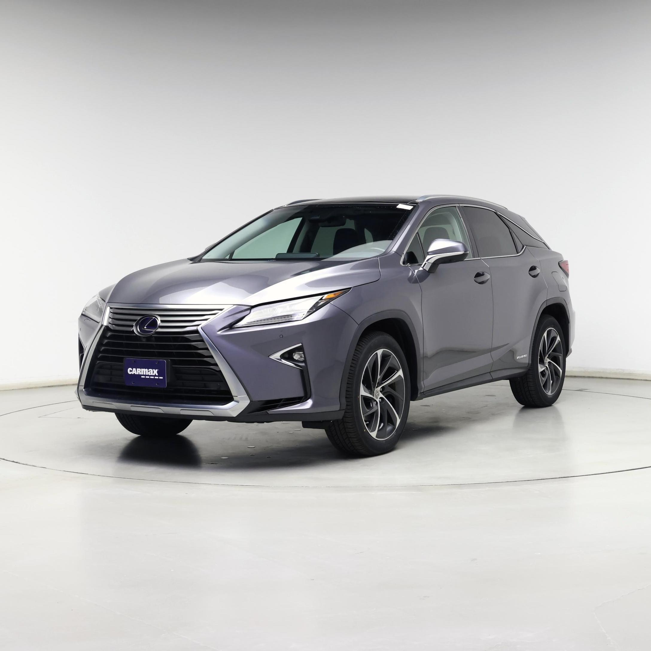 Thumbnail: 2017 Lexus RX - 4