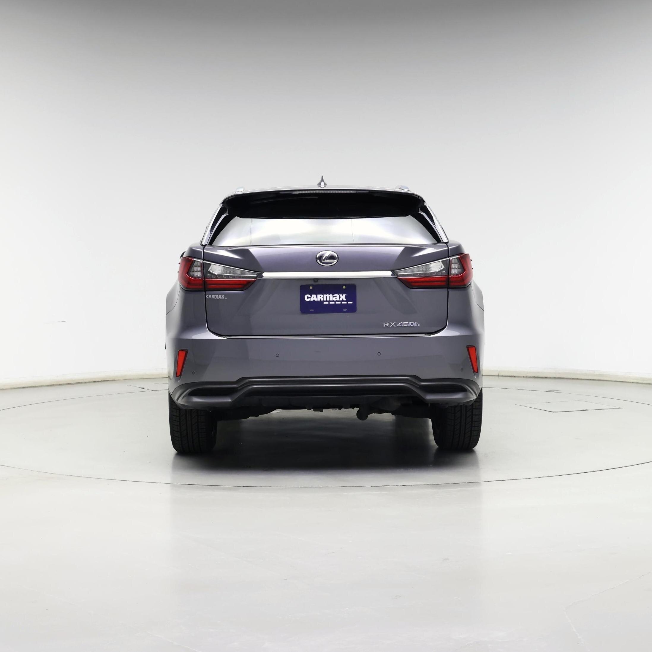 Thumbnail: 2017 Lexus RX - 6