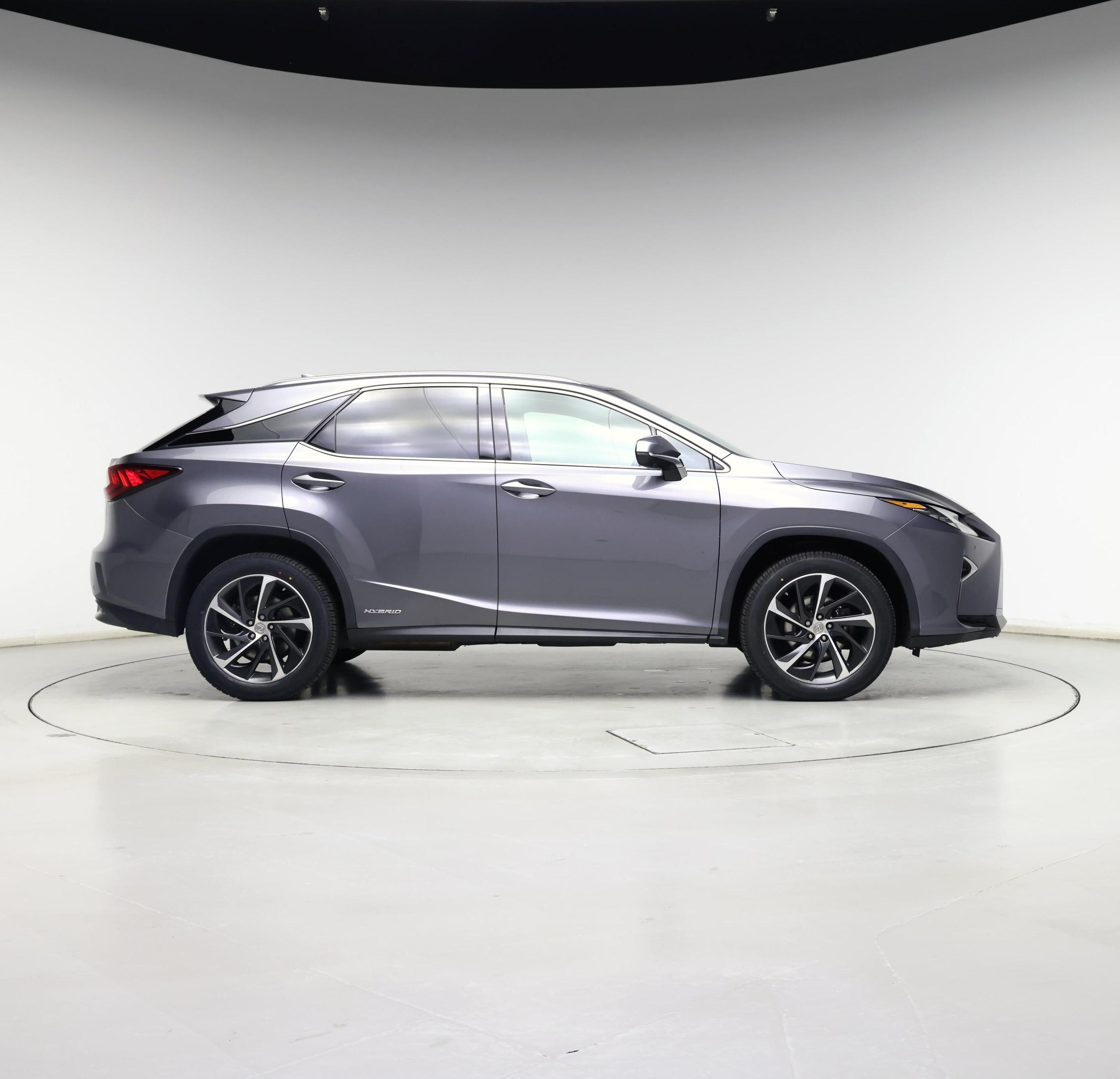 Thumbnail: 2017 Lexus RX - 7