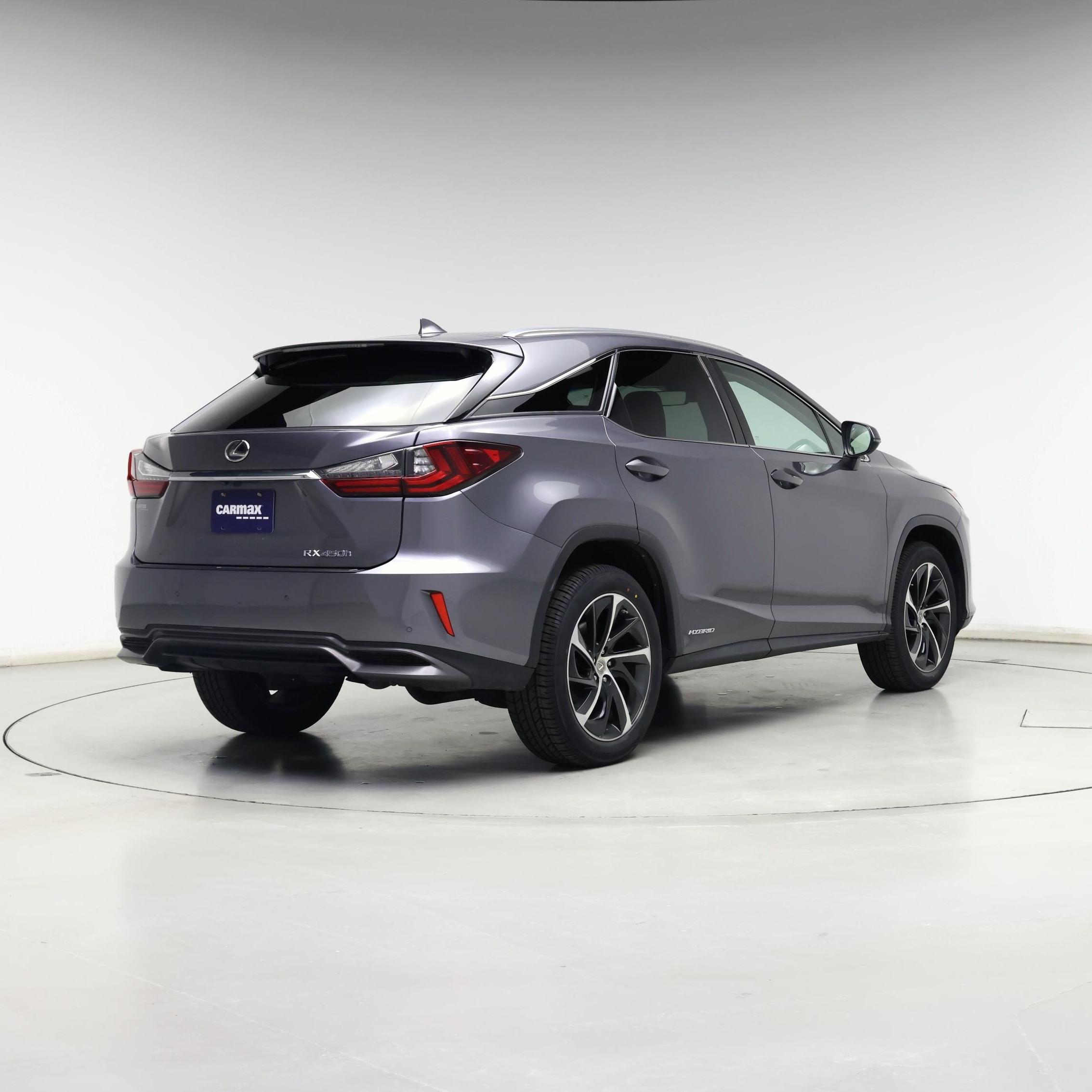 Thumbnail: 2017 Lexus RX - 8