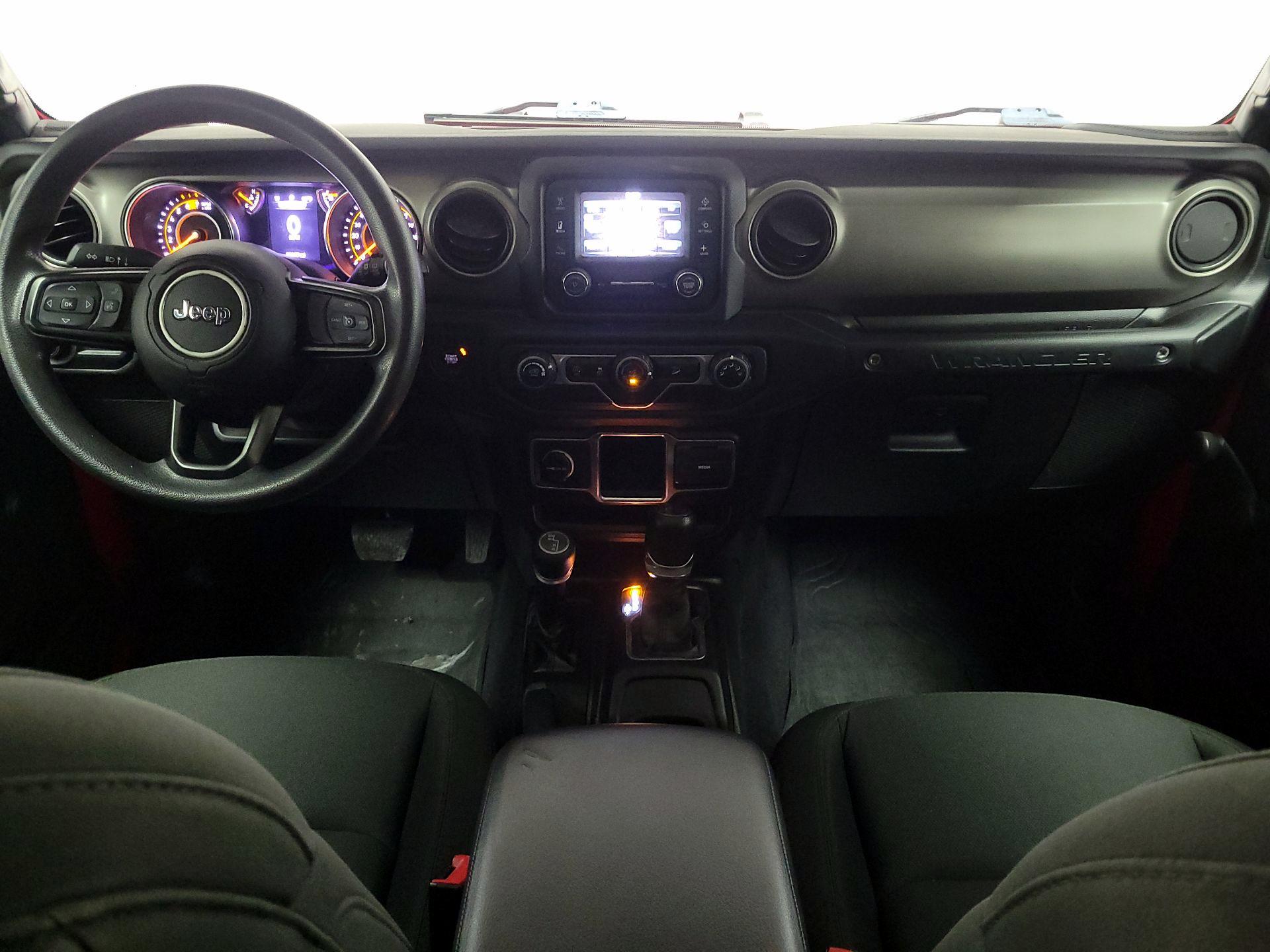 Thumbnail: 2018 Jeep Wrangler - 9