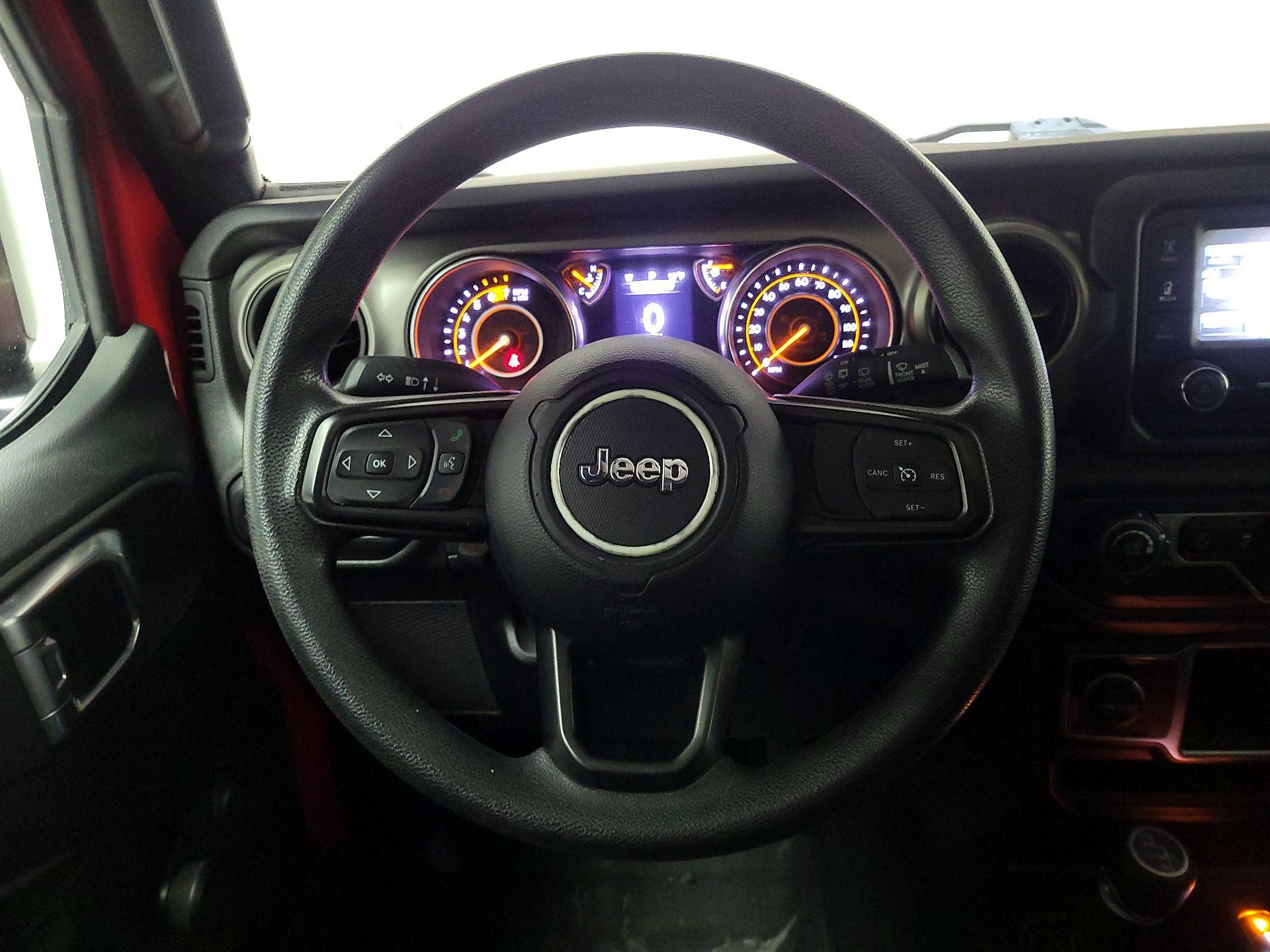 Thumbnail: 2018 Jeep Wrangler - 10