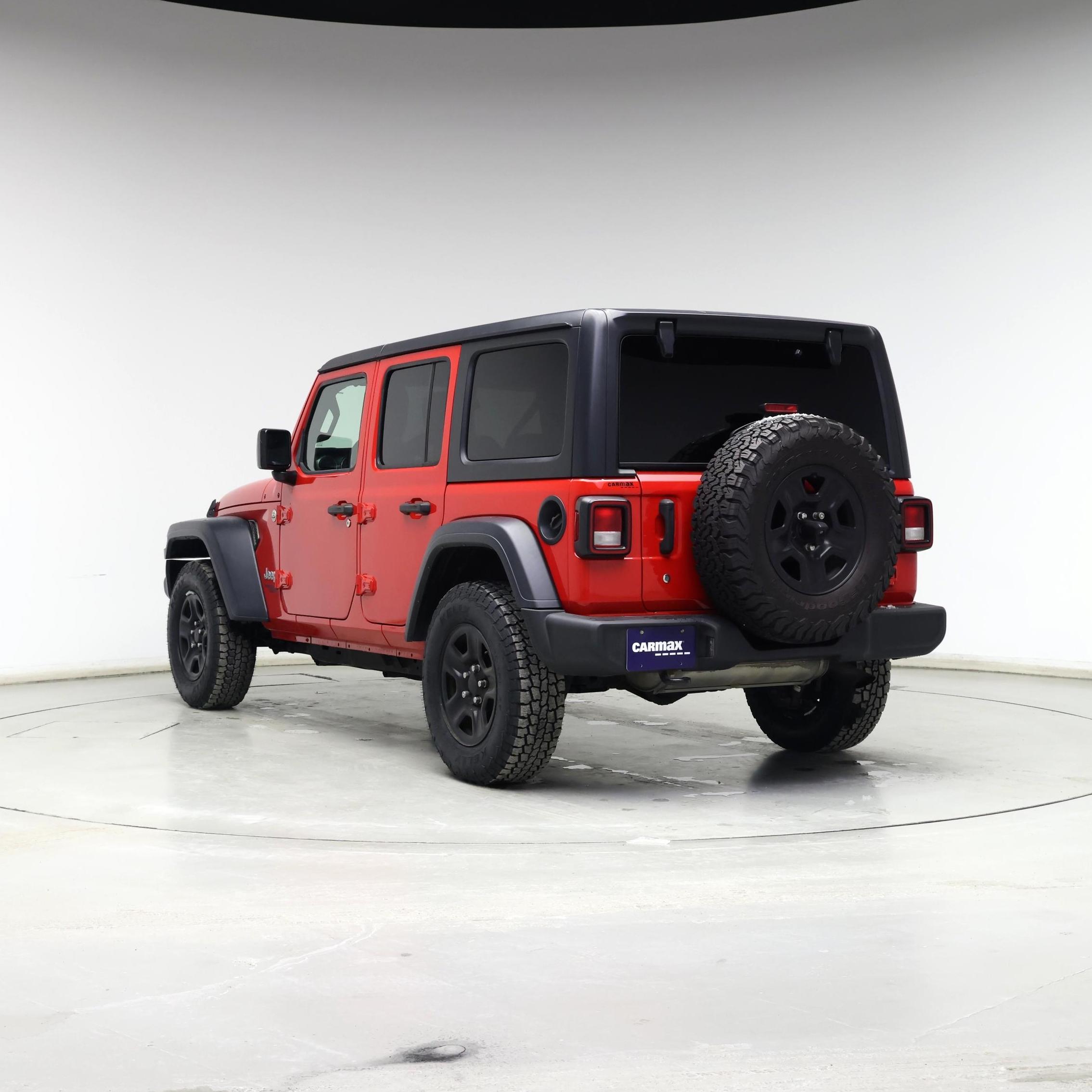 Thumbnail: 2018 Jeep Wrangler - 2