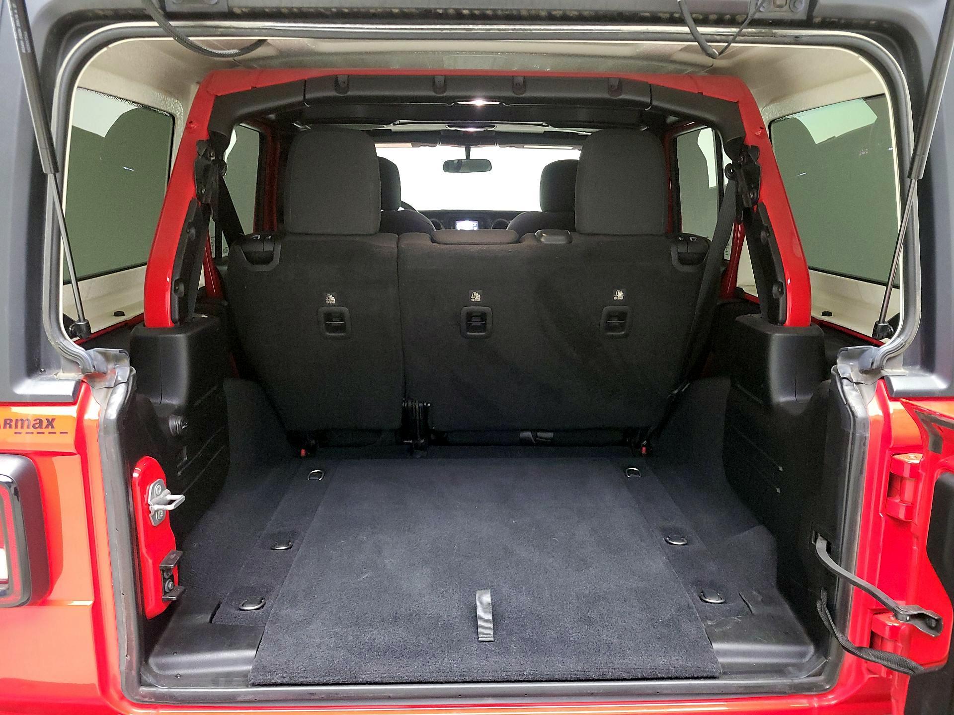 Thumbnail: 2018 Jeep Wrangler - 20