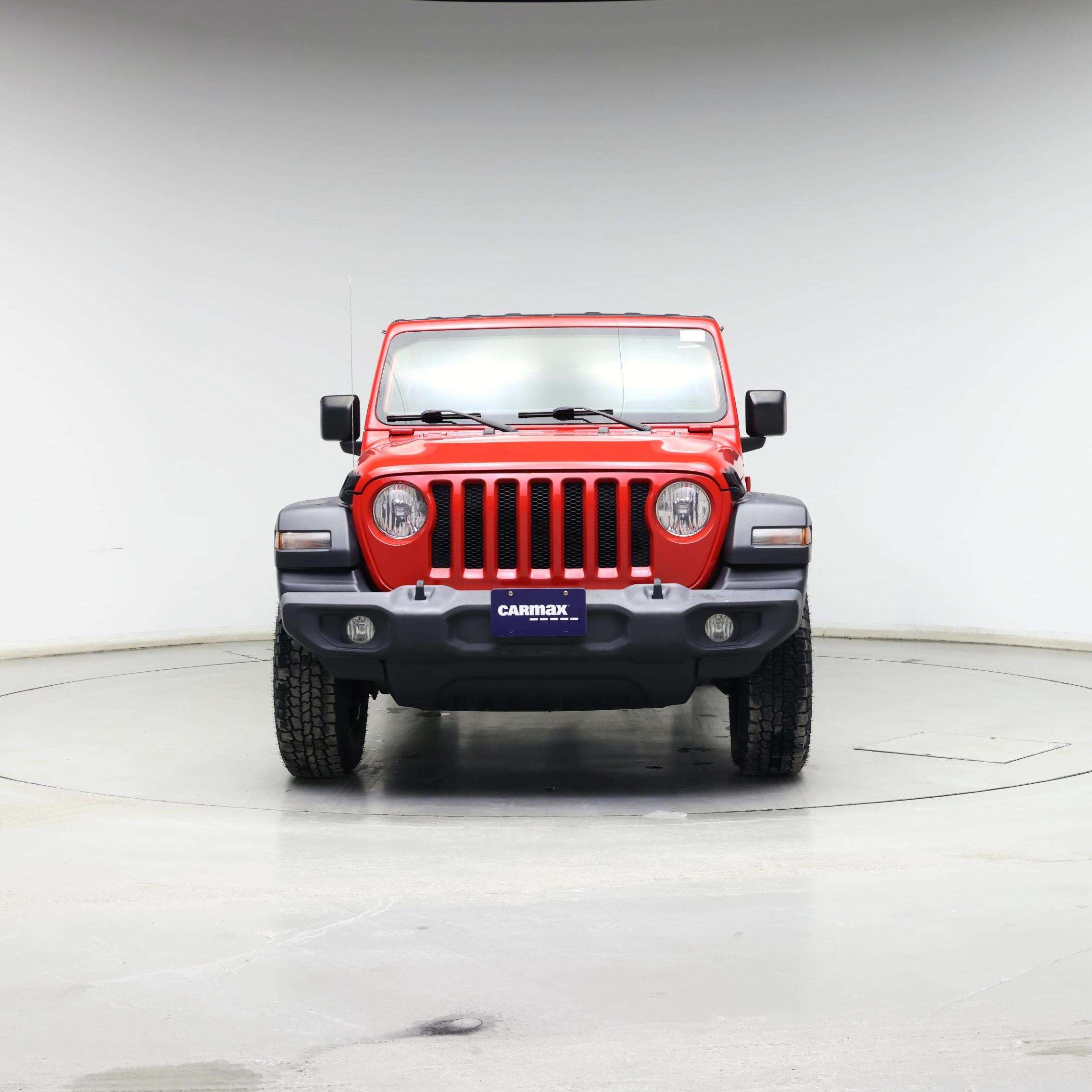 Thumbnail: 2018 Jeep Wrangler - 5