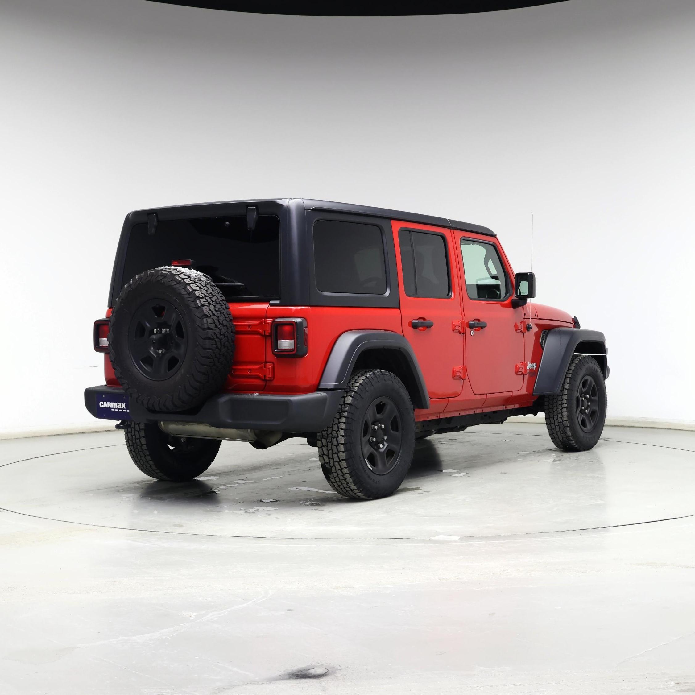 Thumbnail: 2018 Jeep Wrangler - 8