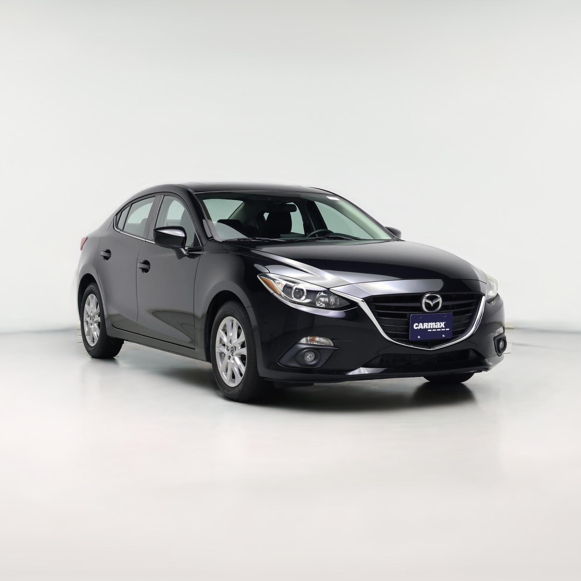 Thumbnail: 2016 Mazda Mazda3 - 1