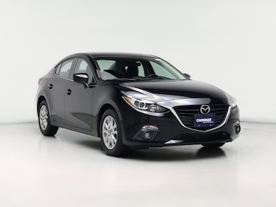 2016 Mazda Mazda3 I Touring