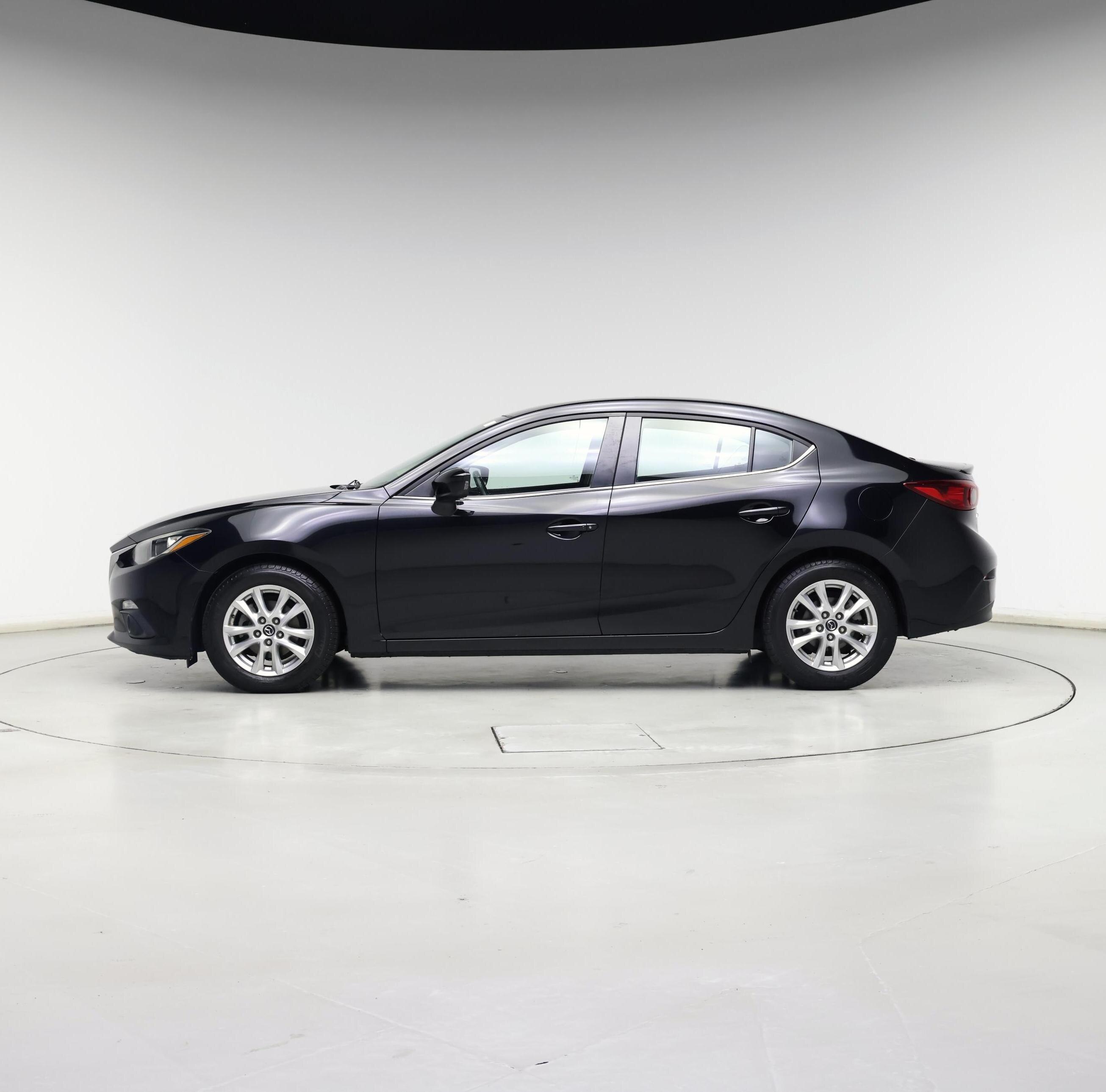 Thumbnail: 2016 Mazda Mazda3 - 3