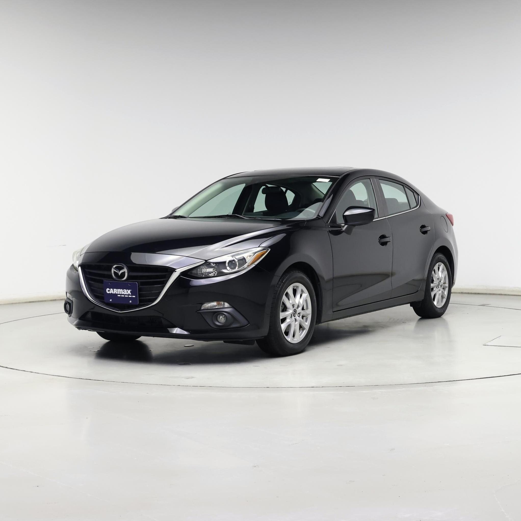 Thumbnail: 2016 Mazda Mazda3 - 4