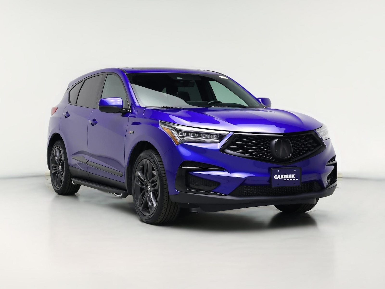 2019 Acura RDX A-Spec Package