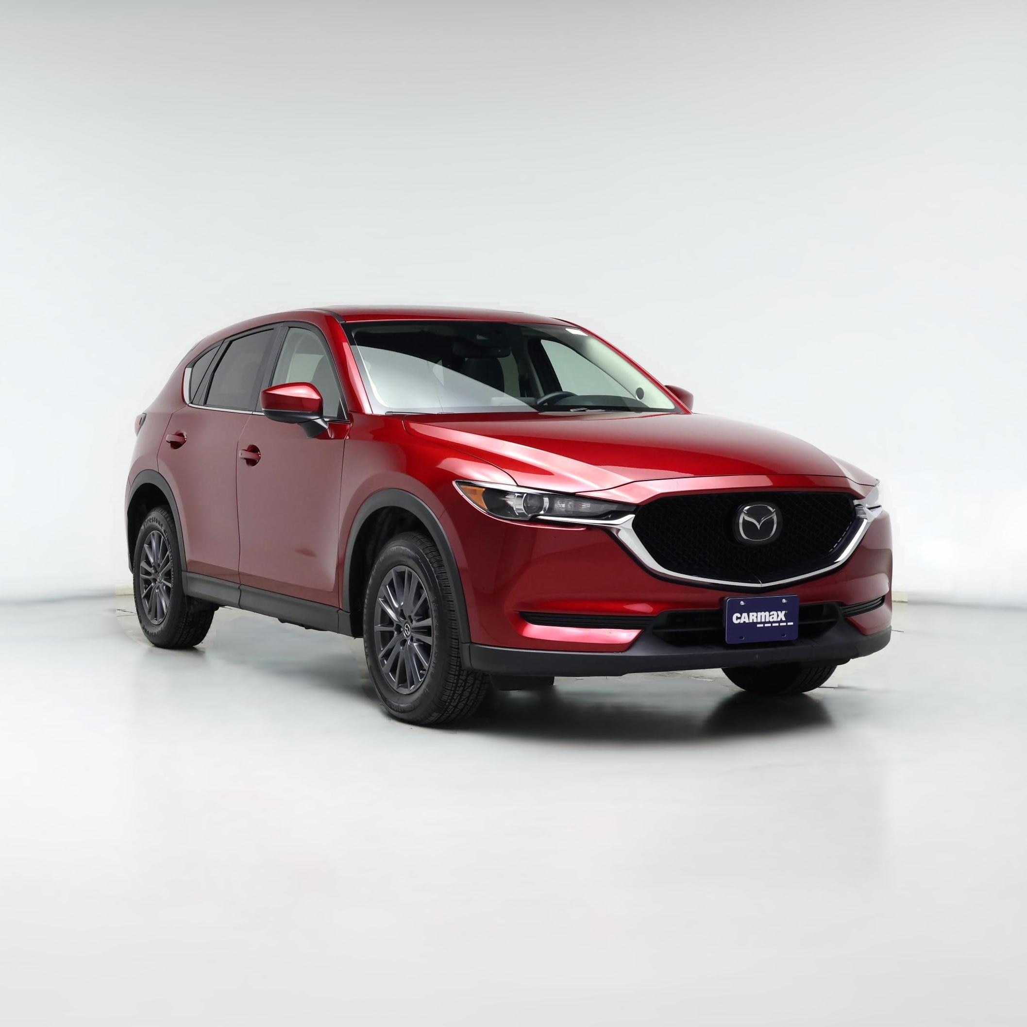 Thumbnail: 2019 Mazda CX-5 - 1