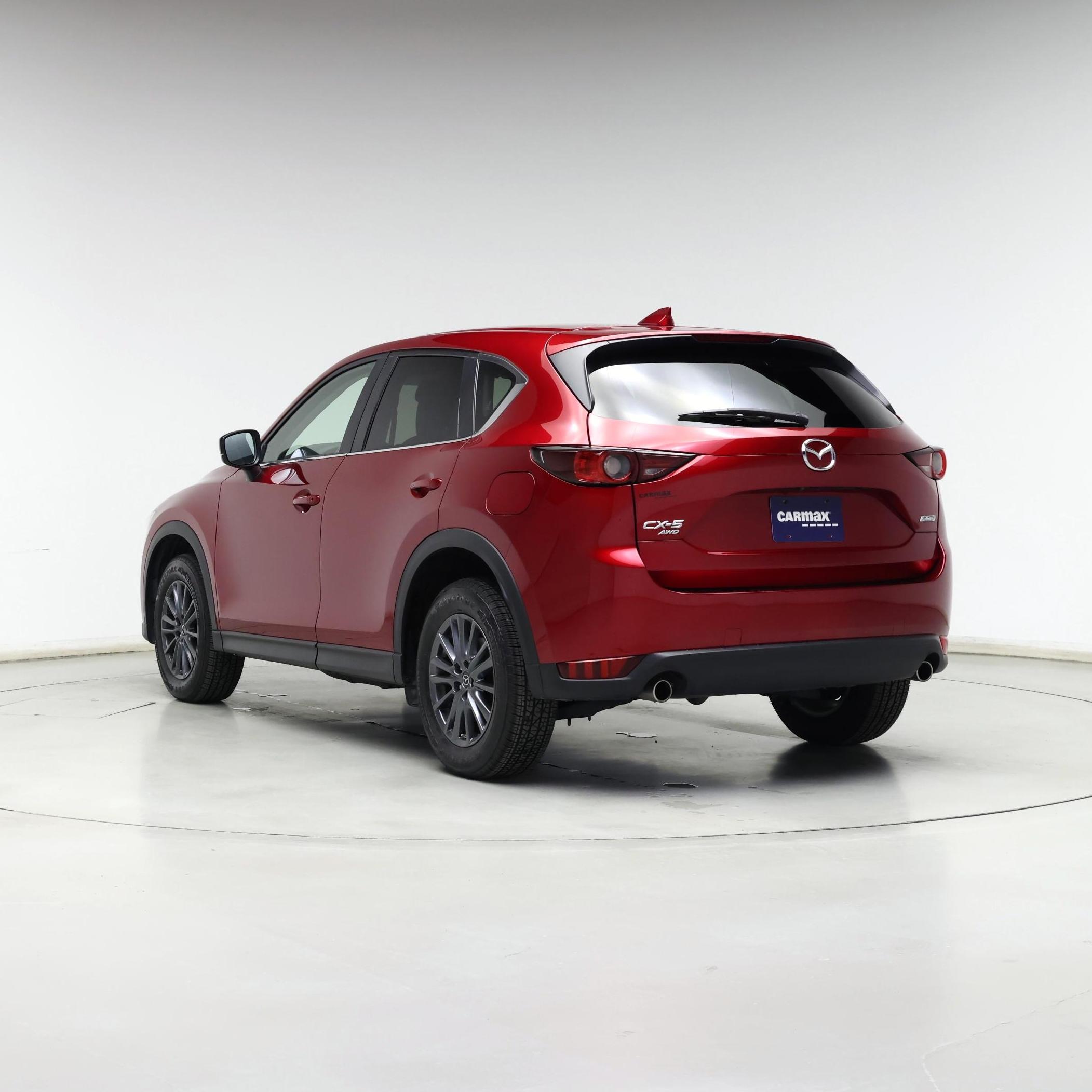 Thumbnail: 2019 Mazda CX-5 - 2