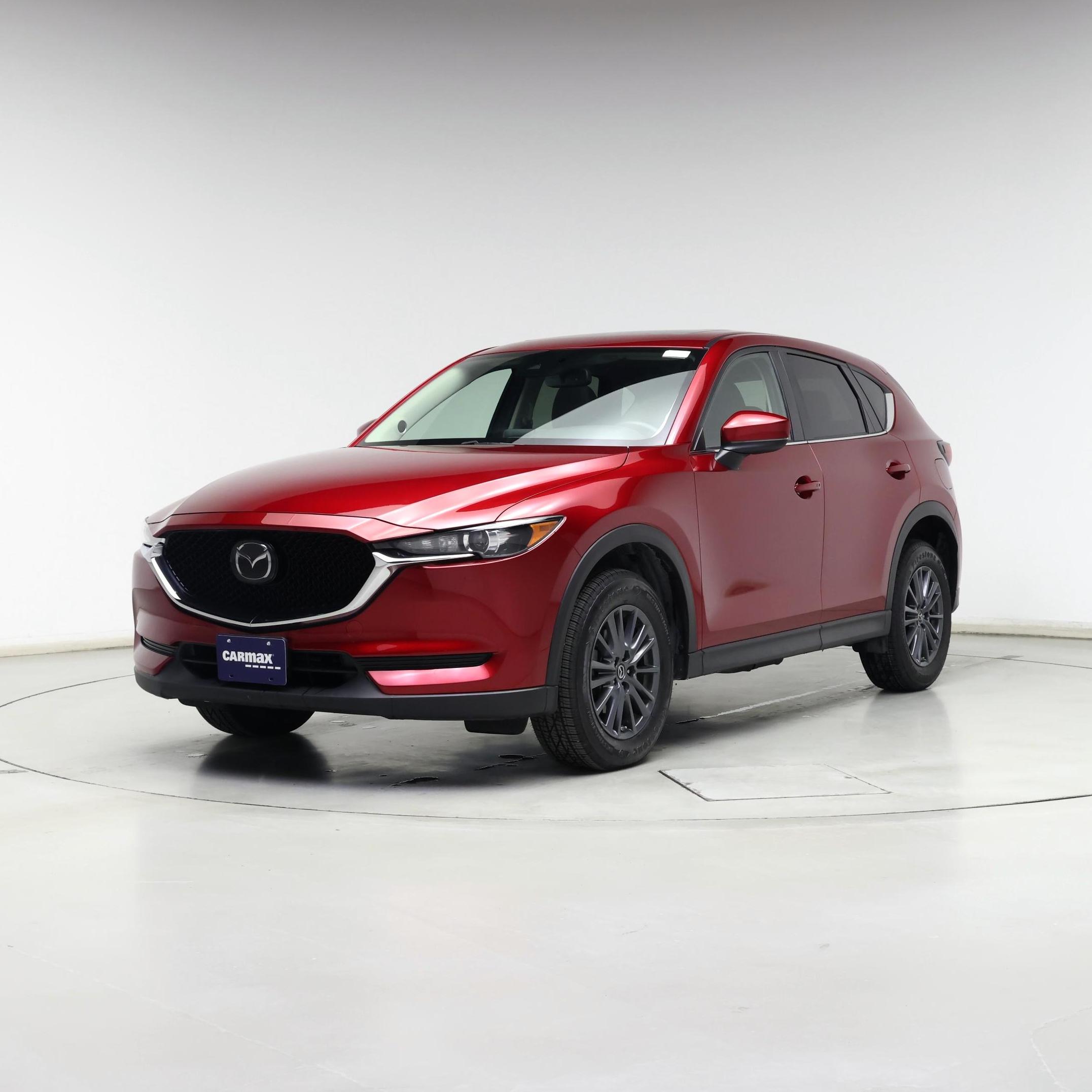 Thumbnail: 2019 Mazda CX-5 - 4
