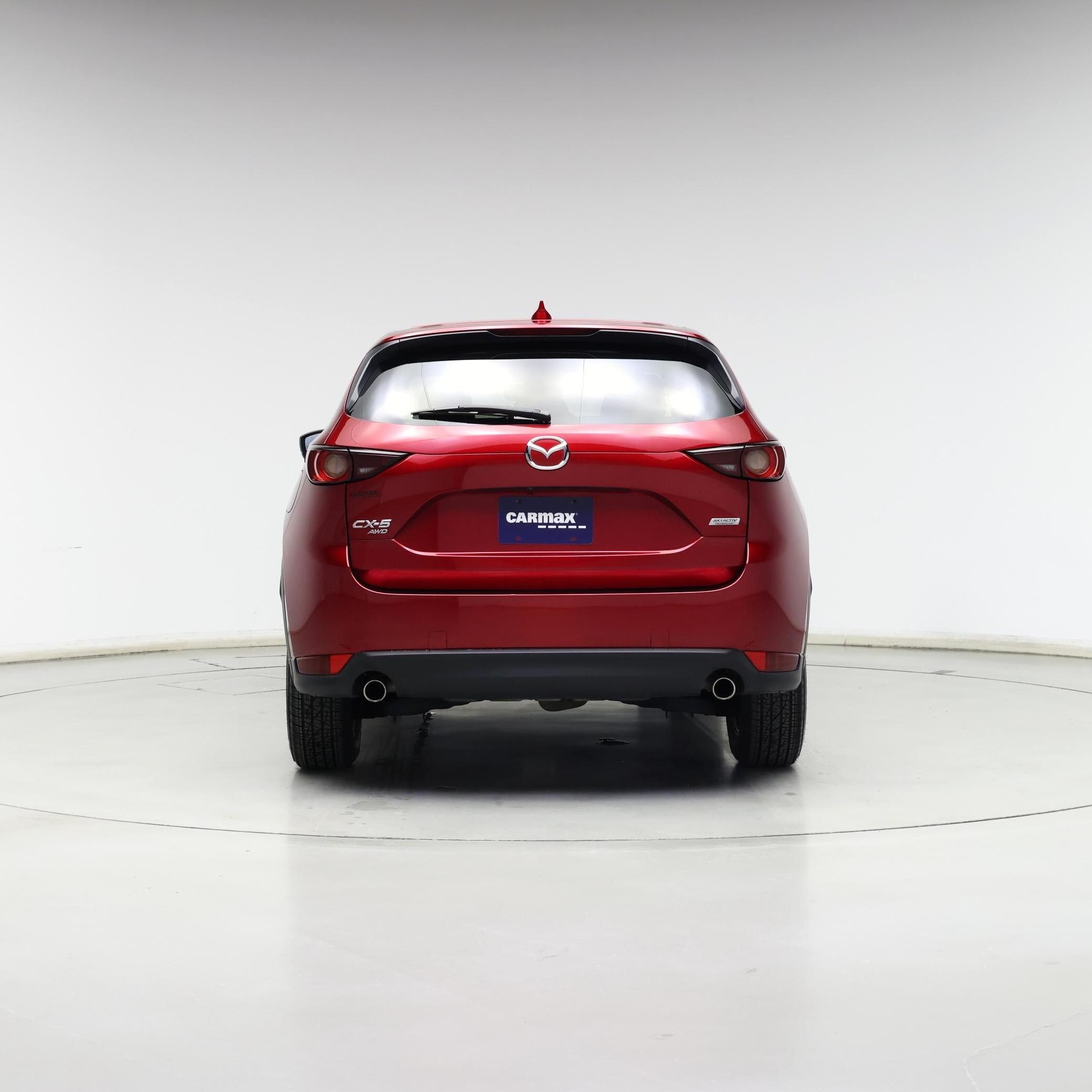 Thumbnail: 2019 Mazda CX-5 - 6