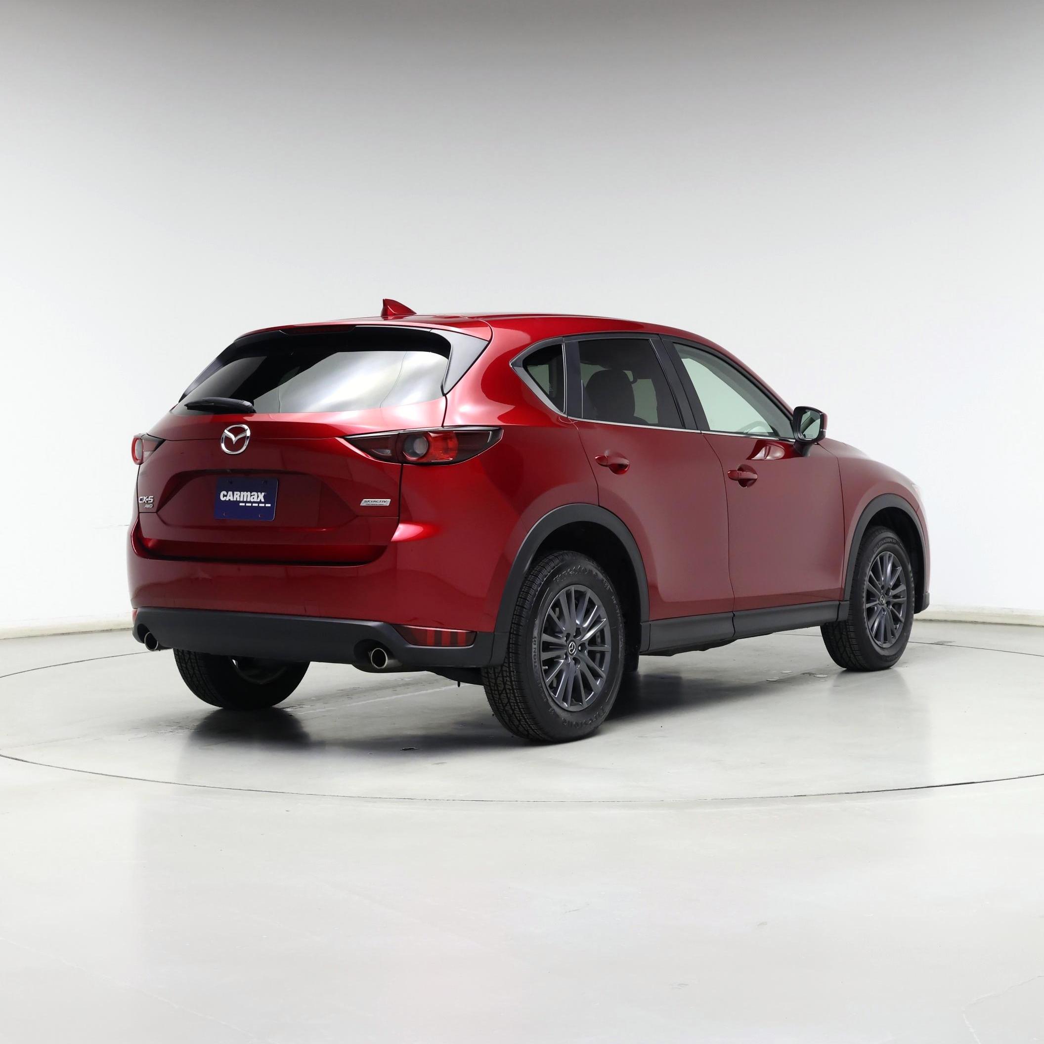 Thumbnail: 2019 Mazda CX-5 - 8