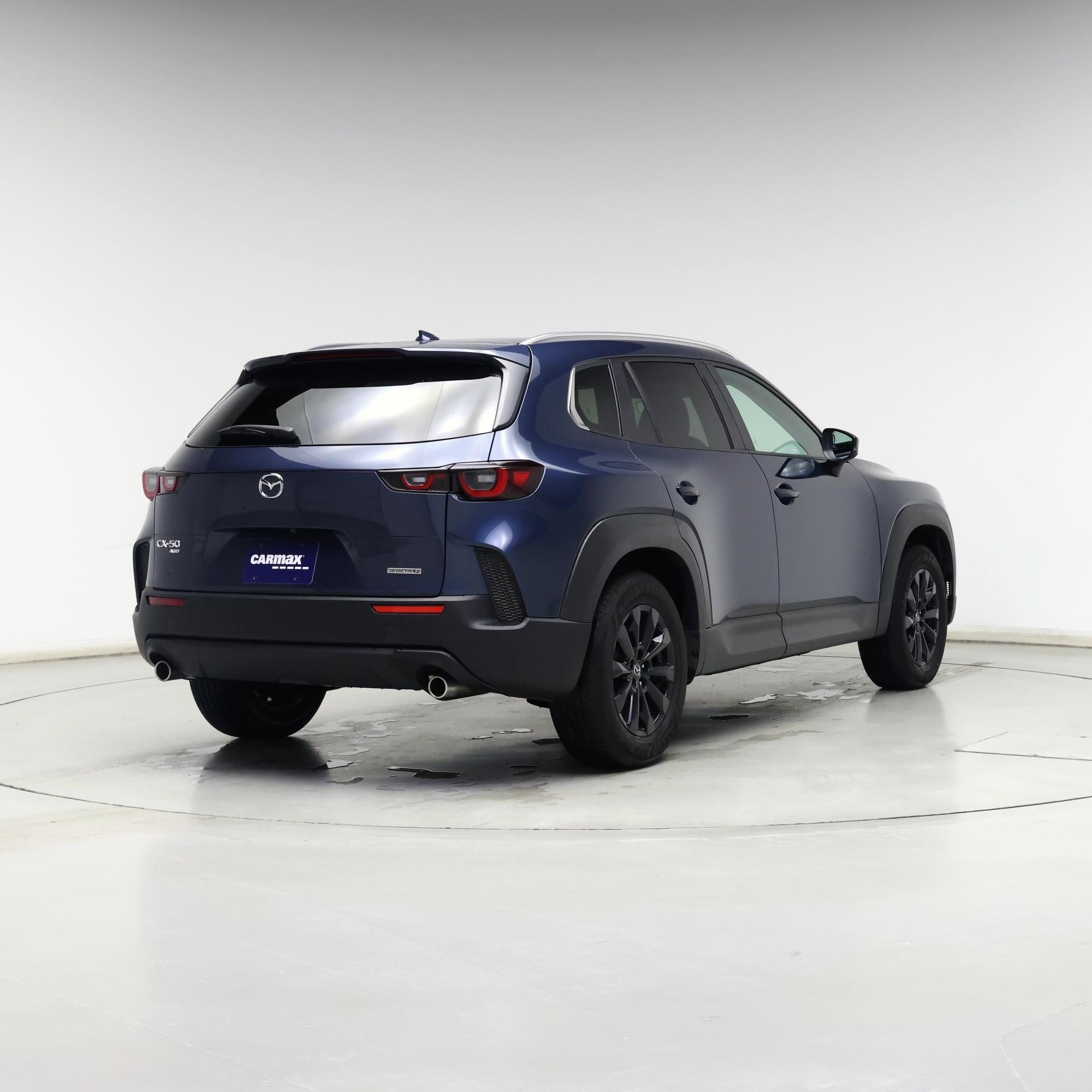 Thumbnail: 2024 Mazda CX-50 - 8