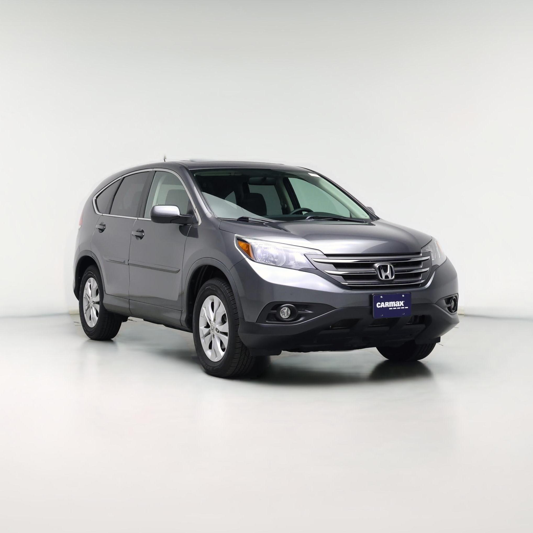 Thumbnail: 2014 Honda CR-V - 1