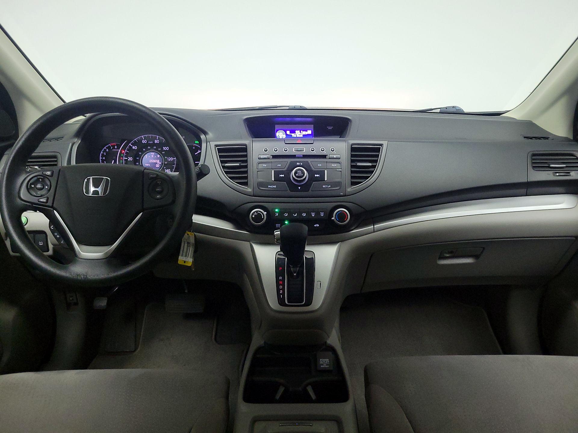 Thumbnail: 2014 Honda CR-V - 9