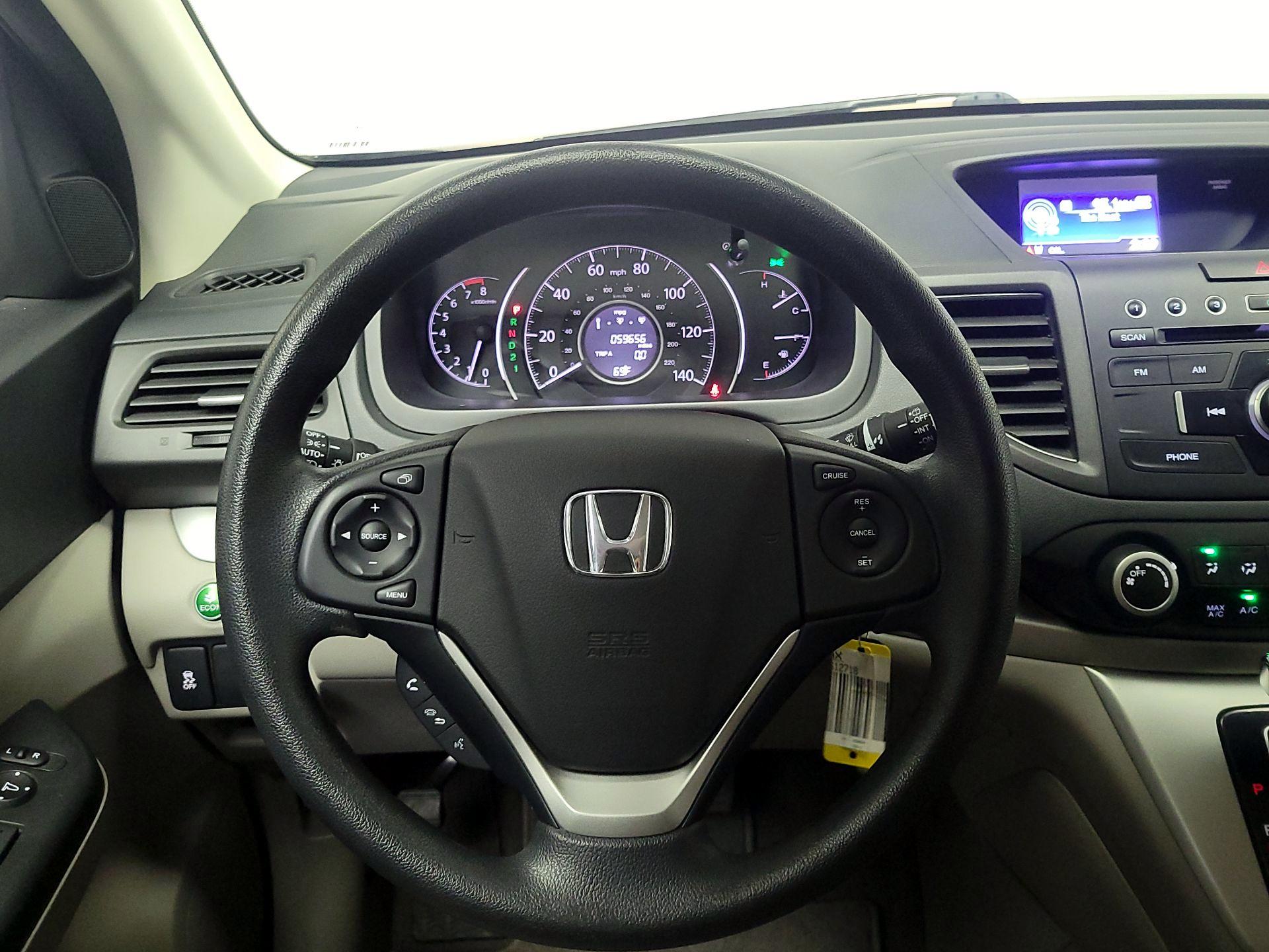 Thumbnail: 2014 Honda CR-V - 10