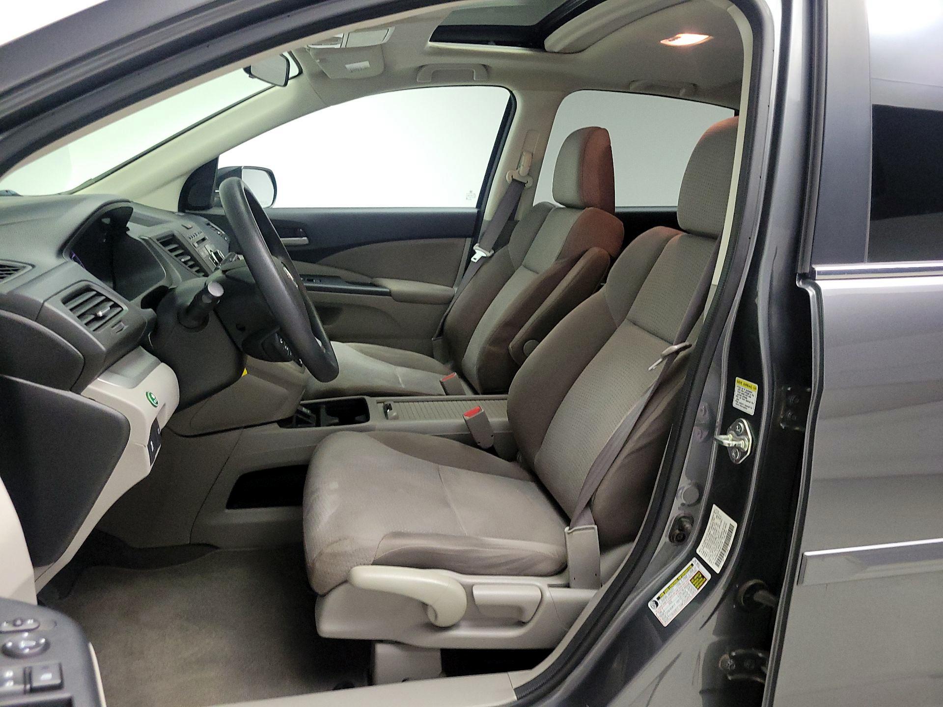 Thumbnail: 2014 Honda CR-V - 11