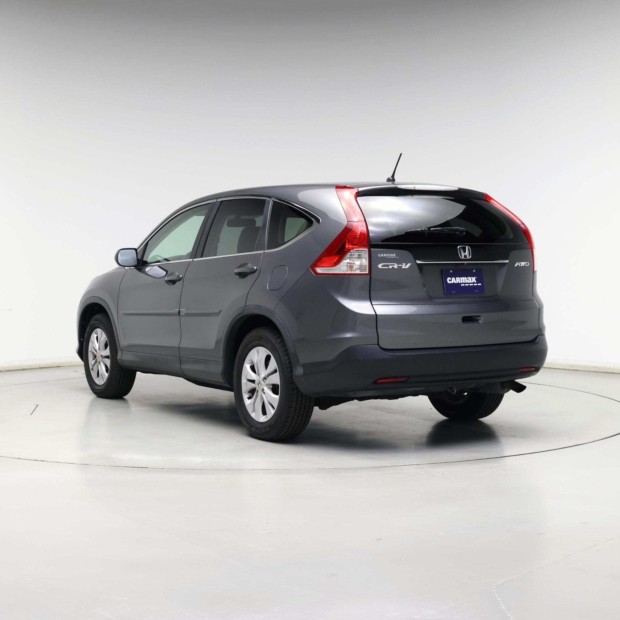 Thumbnail: 2014 Honda CR-V - 2
