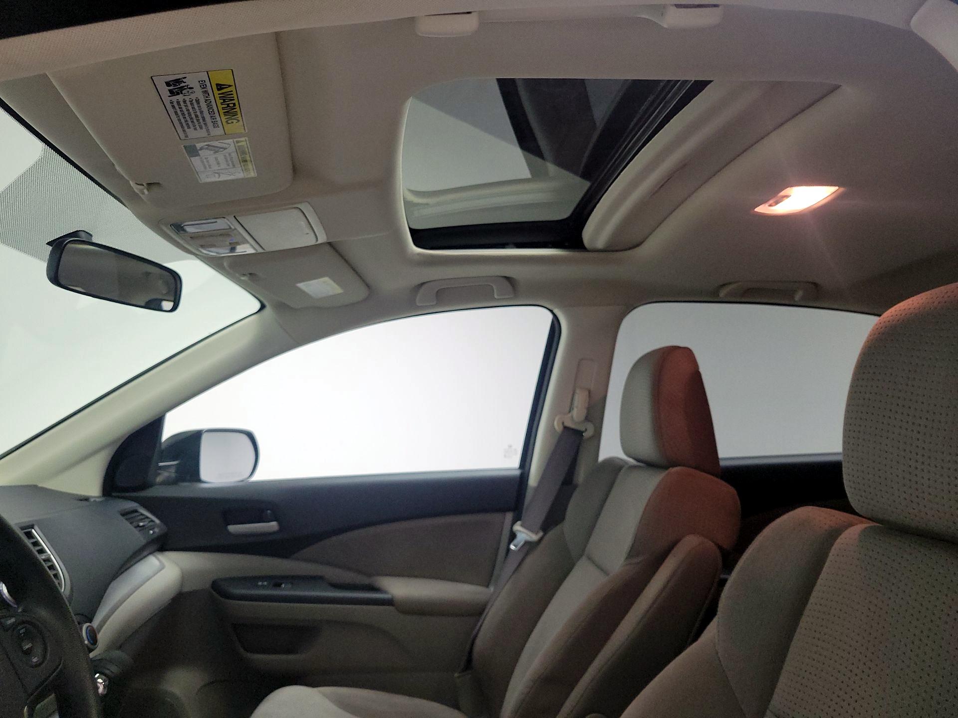 Thumbnail: 2014 Honda CR-V - 19