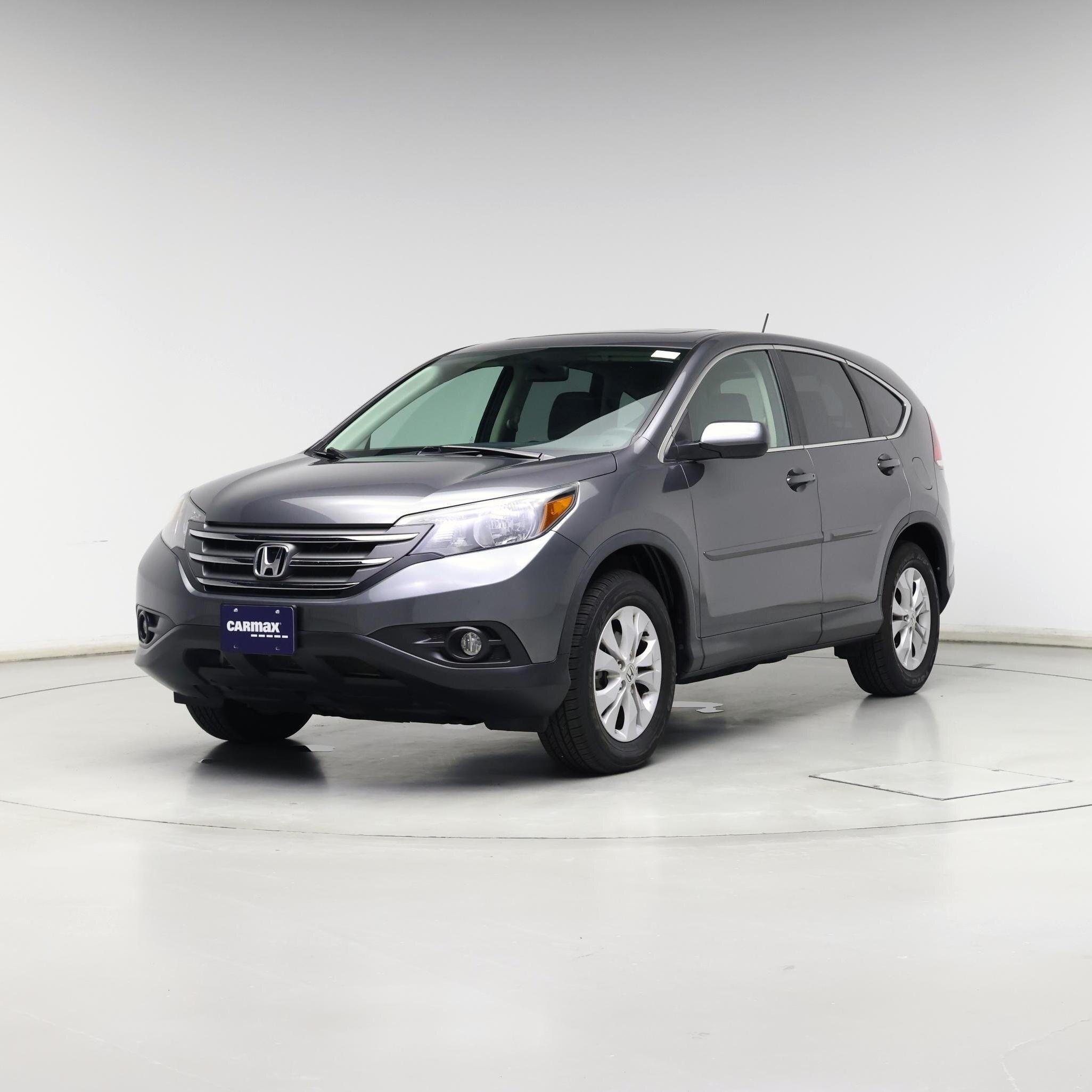 Thumbnail: 2014 Honda CR-V - 4