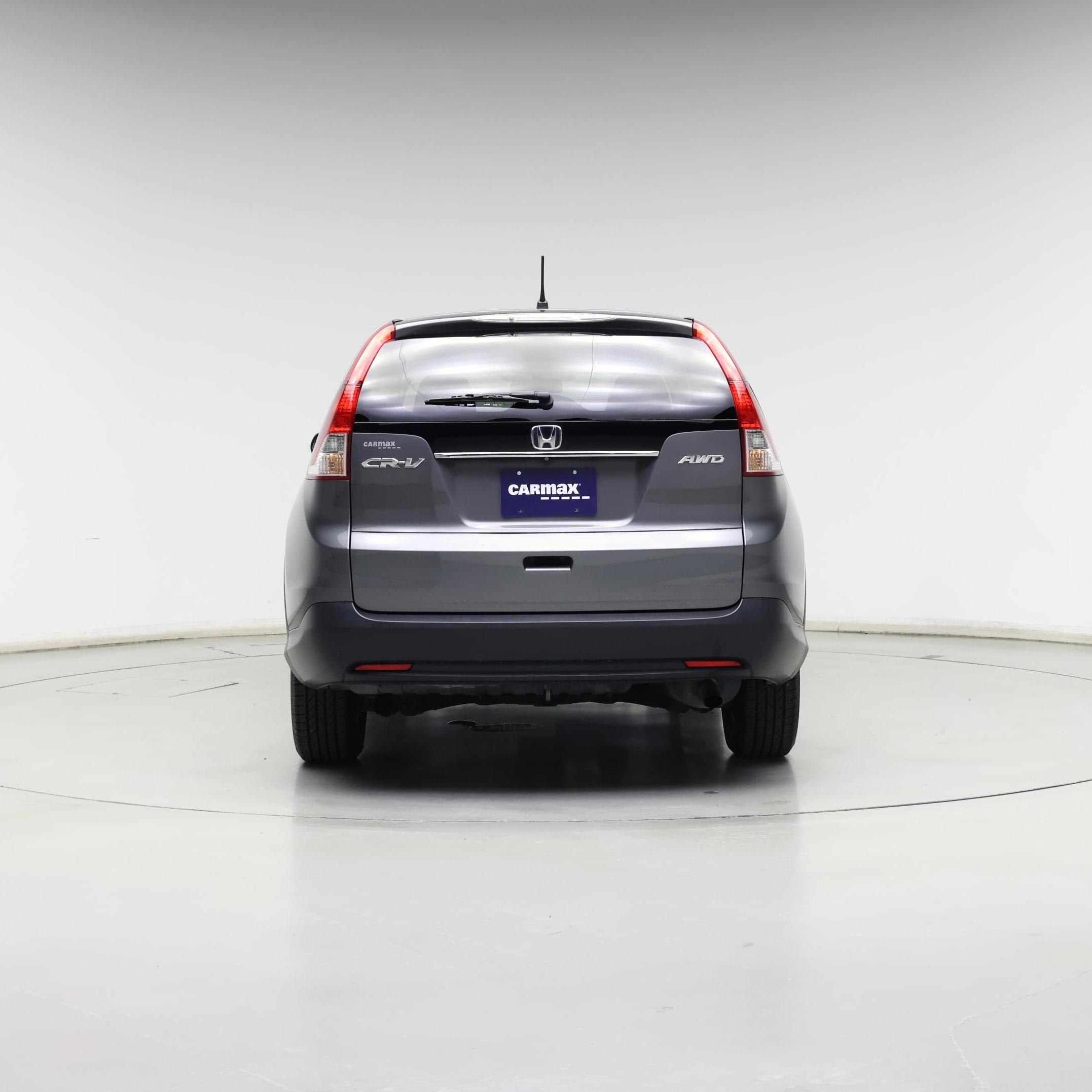 Thumbnail: 2014 Honda CR-V - 6