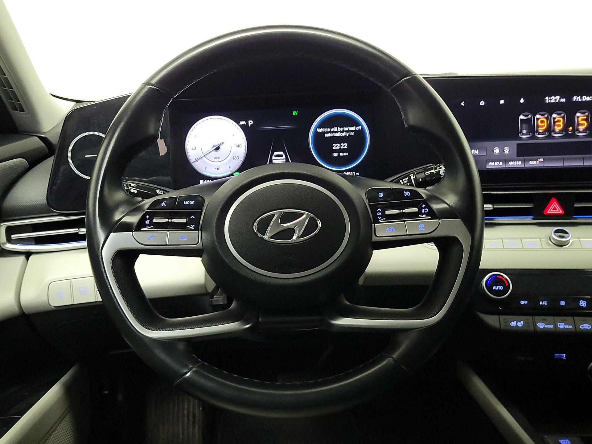 Thumbnail: 2021 Hyundai Elantra - 10