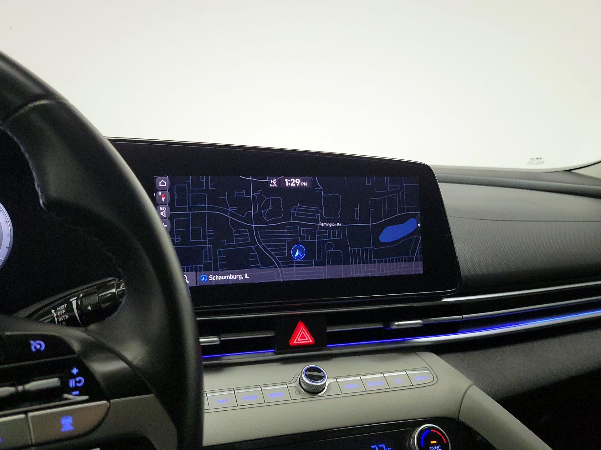 Thumbnail: 2021 Hyundai Elantra - 14