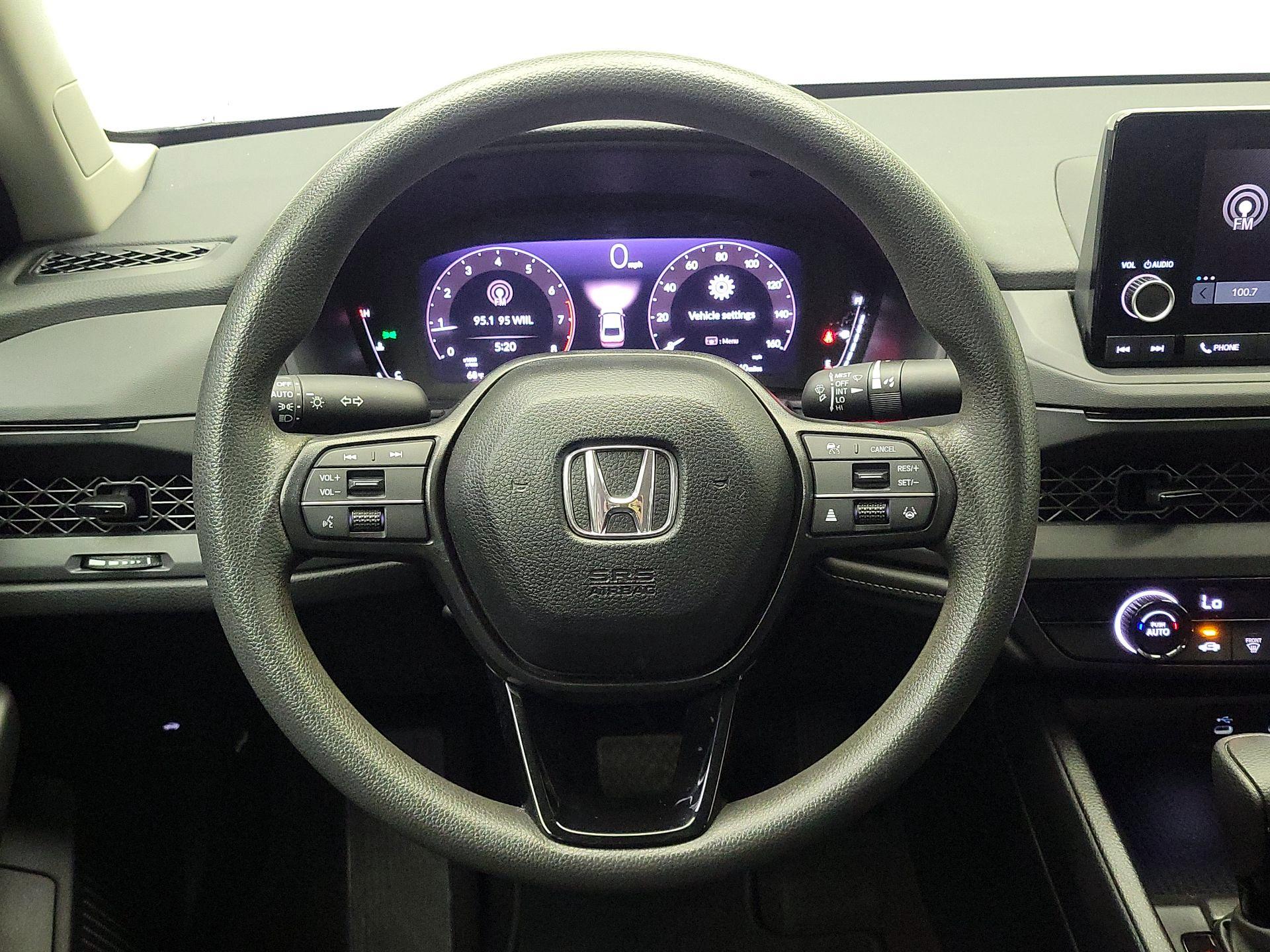 Thumbnail: 2024 Honda Accord - 10