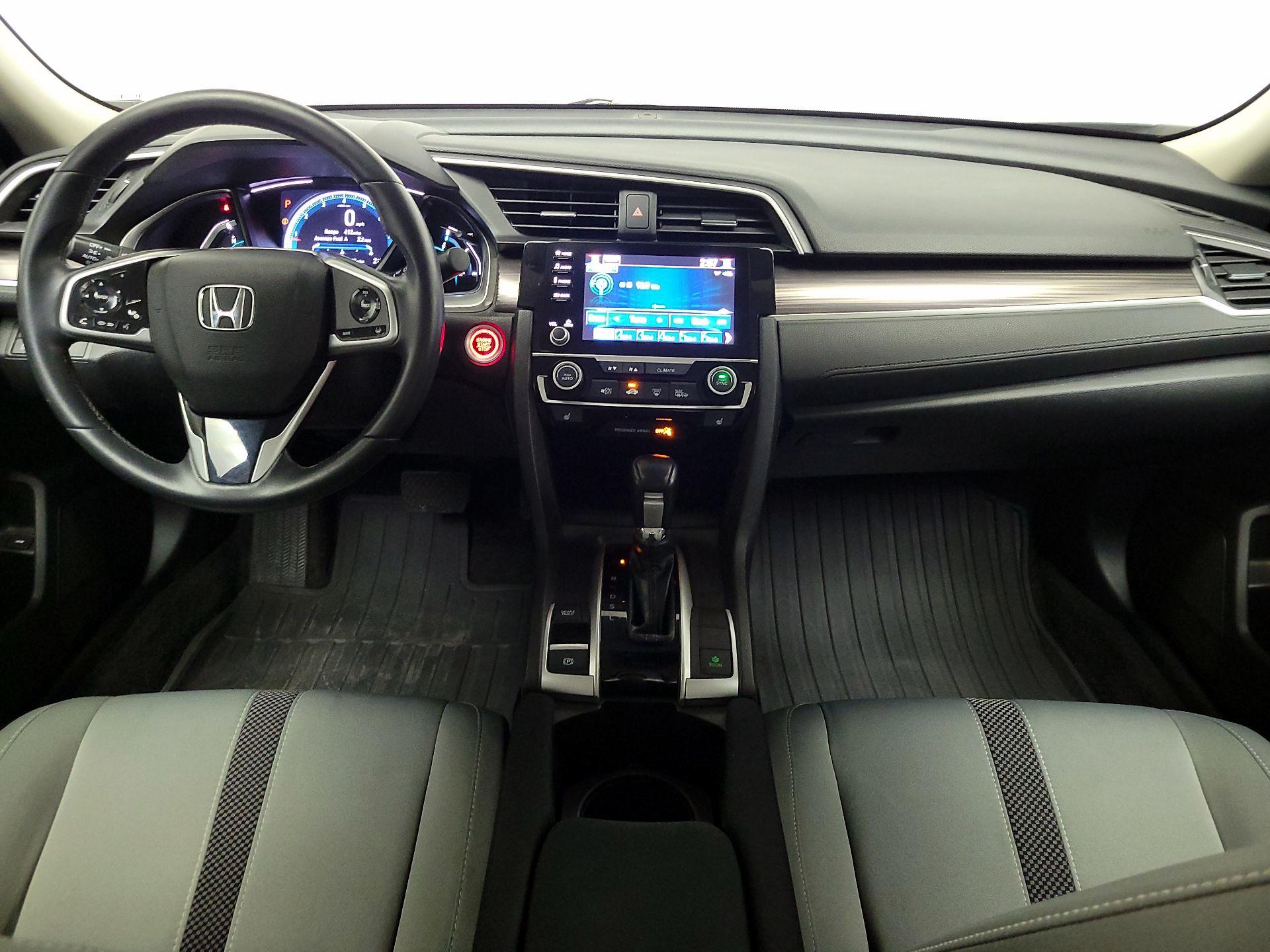 Thumbnail: 2020 Honda Civic - 9