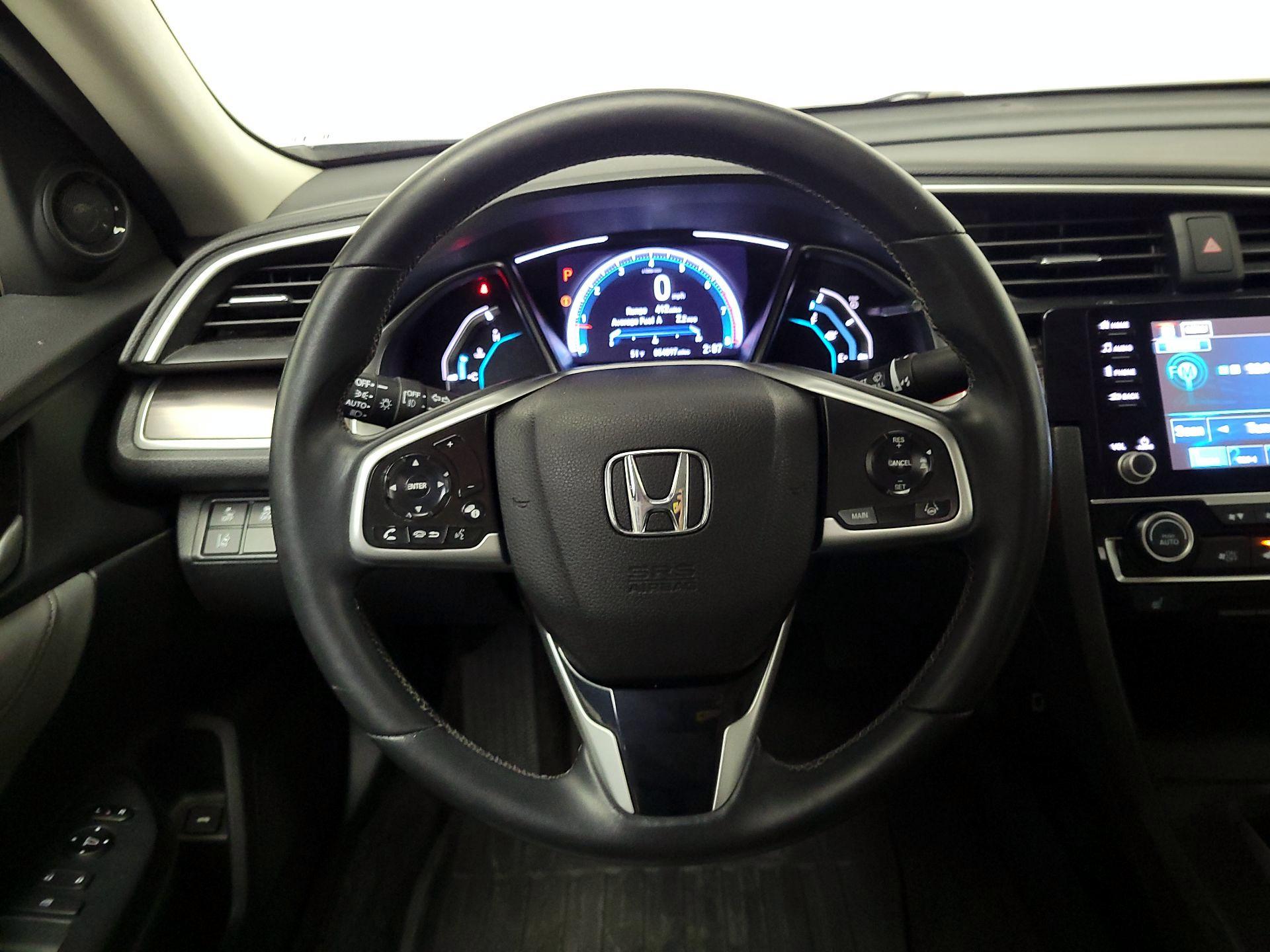 Thumbnail: 2020 Honda Civic - 10