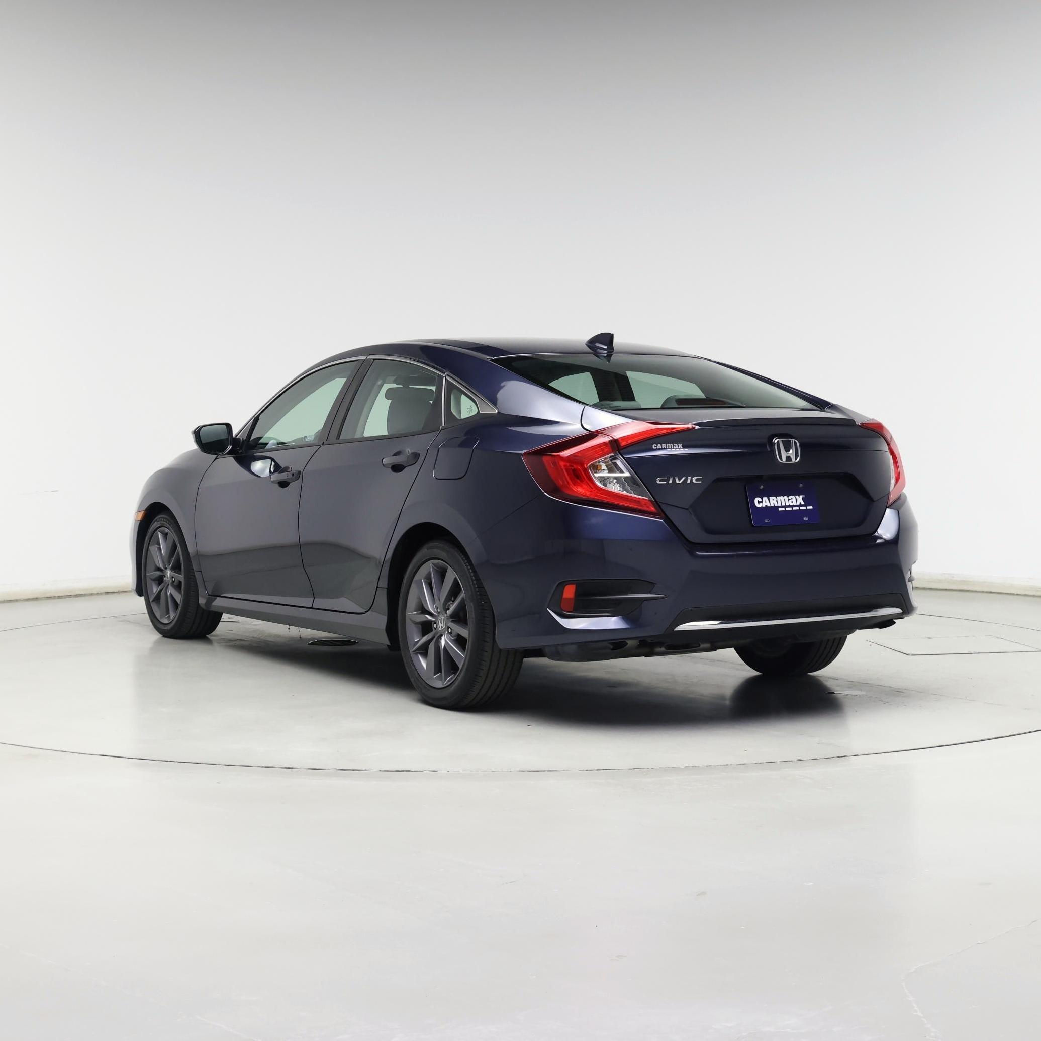 Thumbnail: 2020 Honda Civic - 2