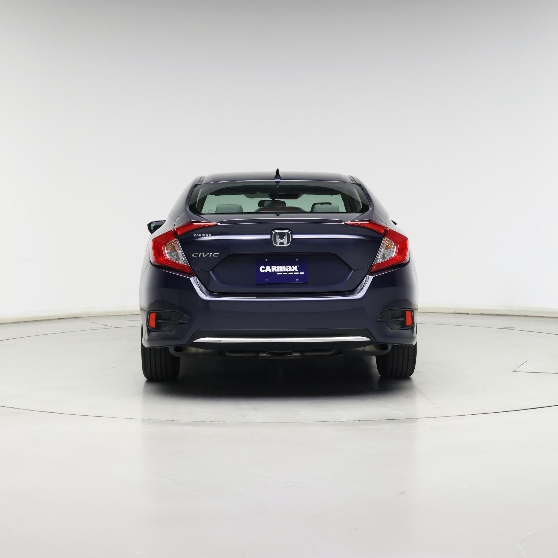 Thumbnail: 2020 Honda Civic - 6