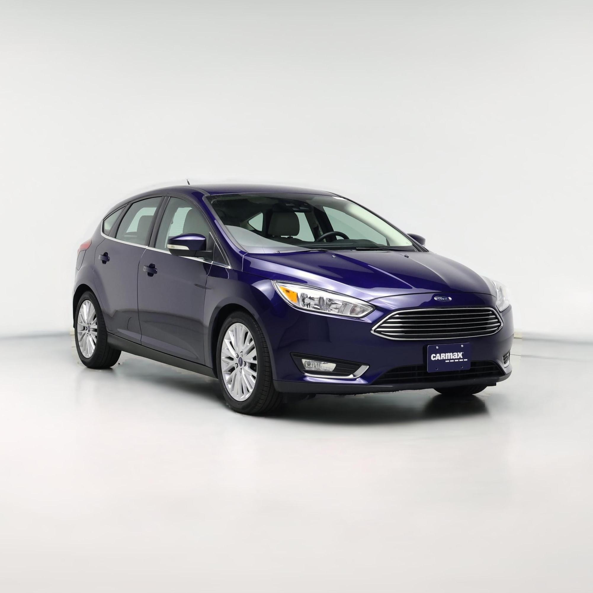 Thumbnail: 2016 Ford Focus - 1