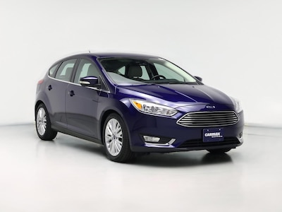 2016 Ford Focus Titanium