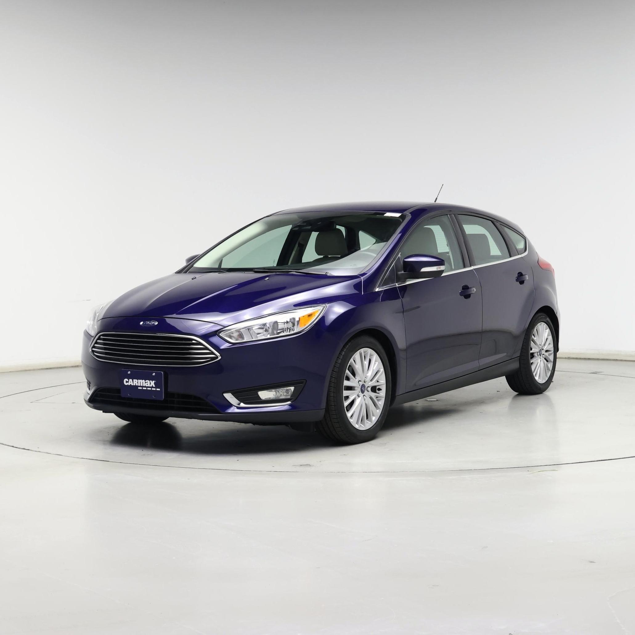 Thumbnail: 2016 Ford Focus - 4