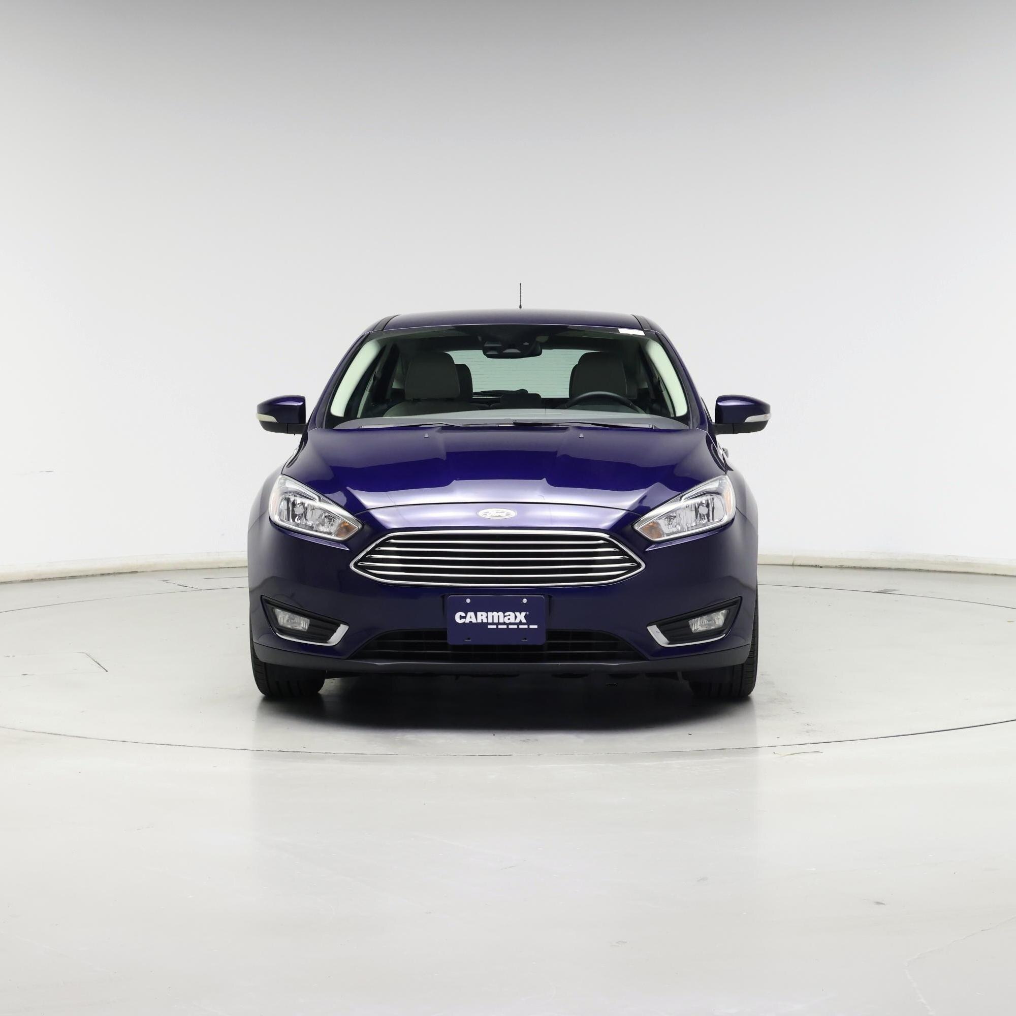 Thumbnail: 2016 Ford Focus - 5