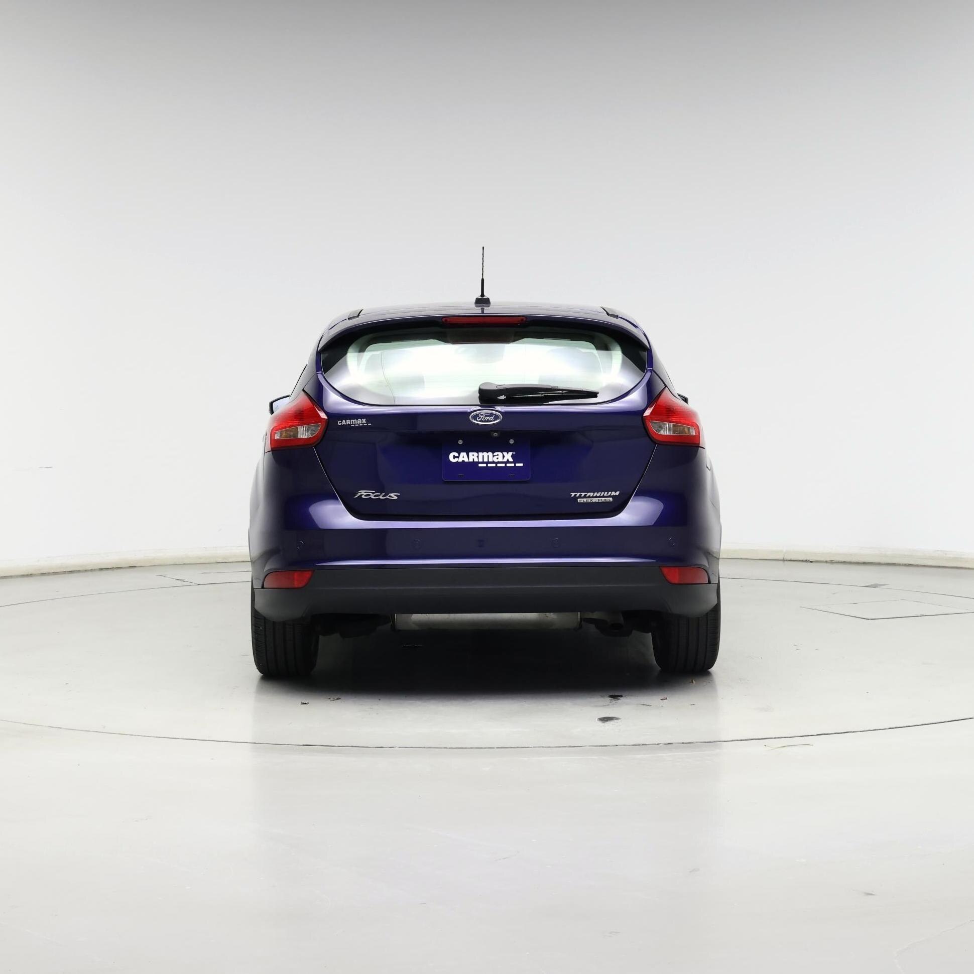 Thumbnail: 2016 Ford Focus - 6